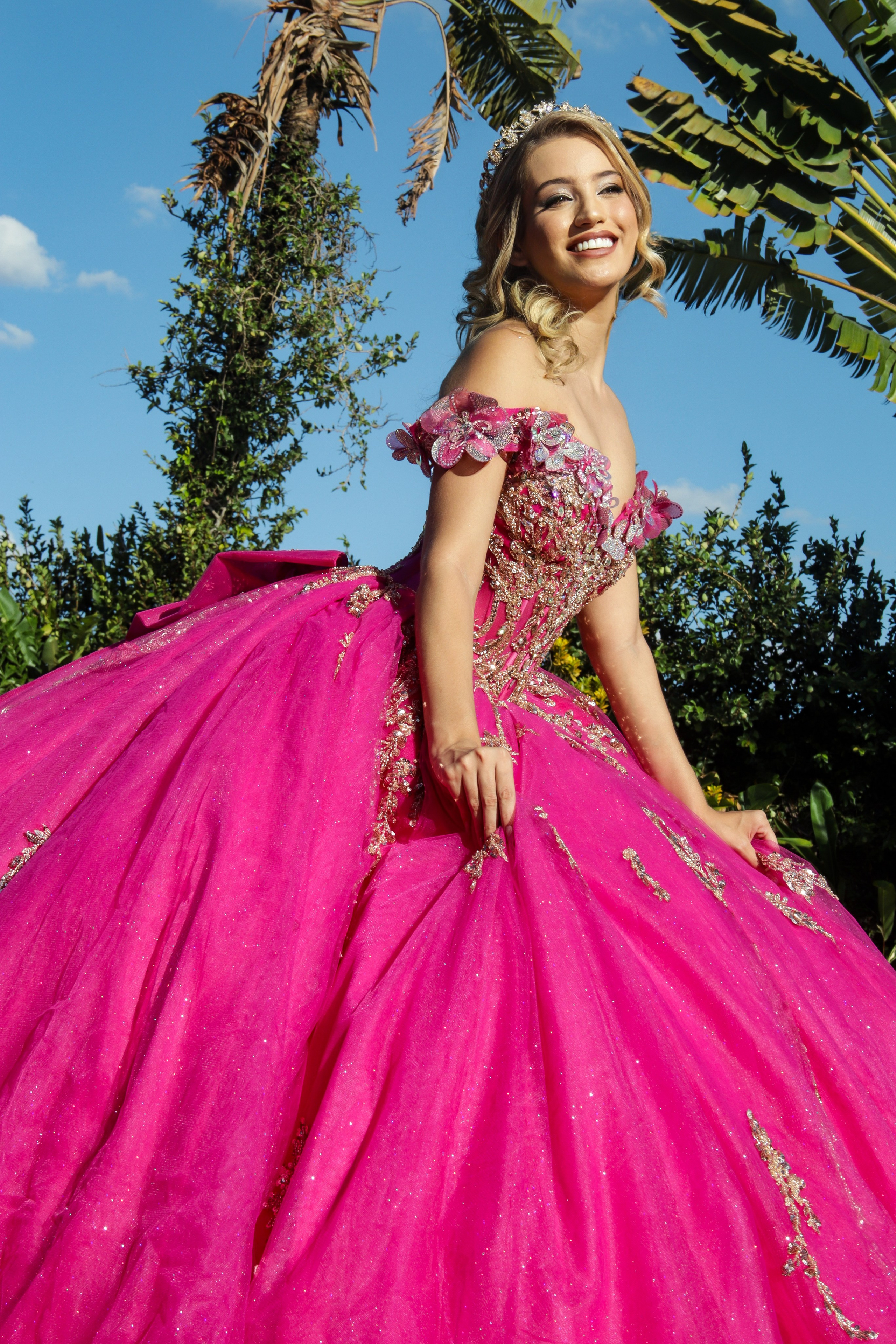 Ensaio de Debutante. FOTÓGRAFA | GOIÂNIA