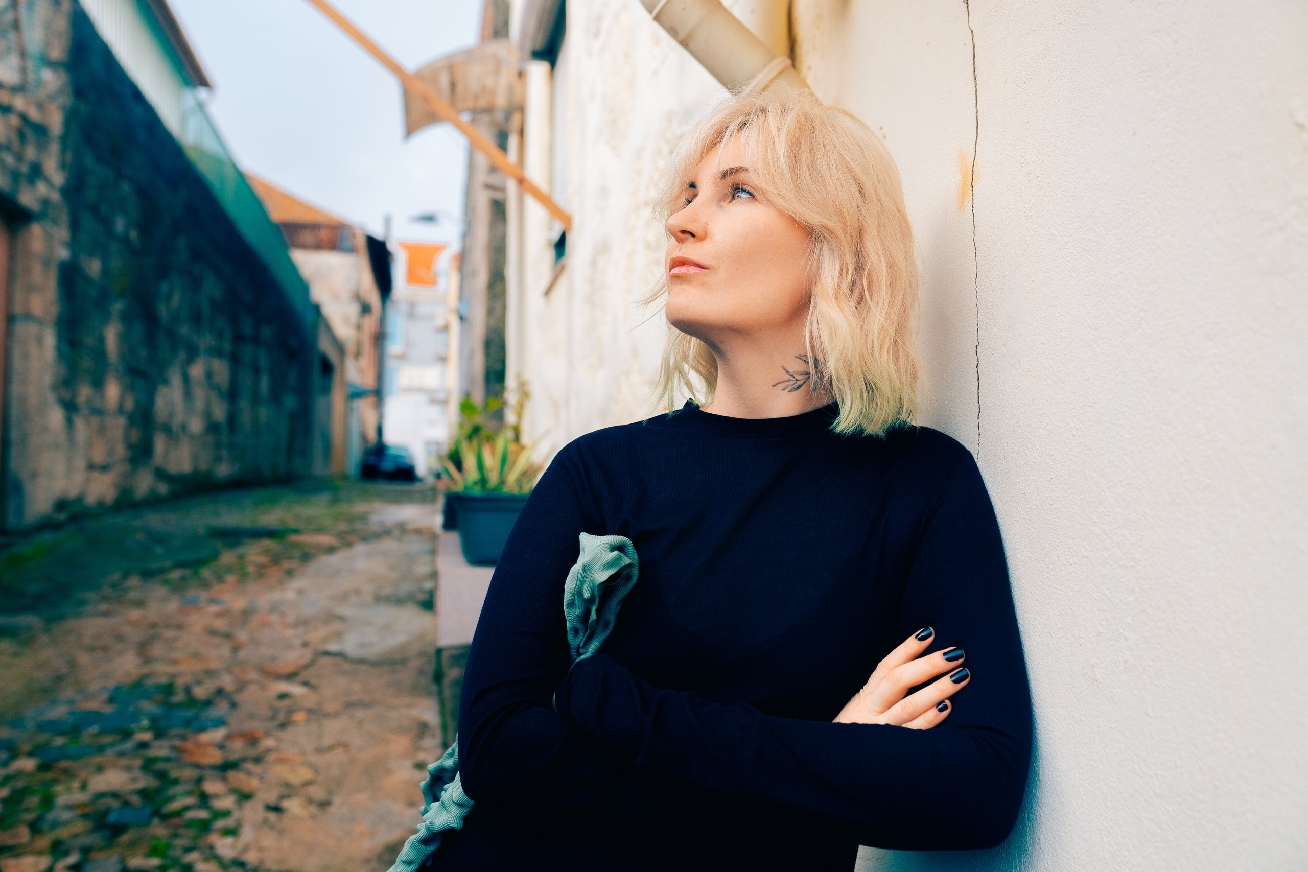 Lyubov. Мария Шер. Профессиональный фотограф в городе Порту, Португалия