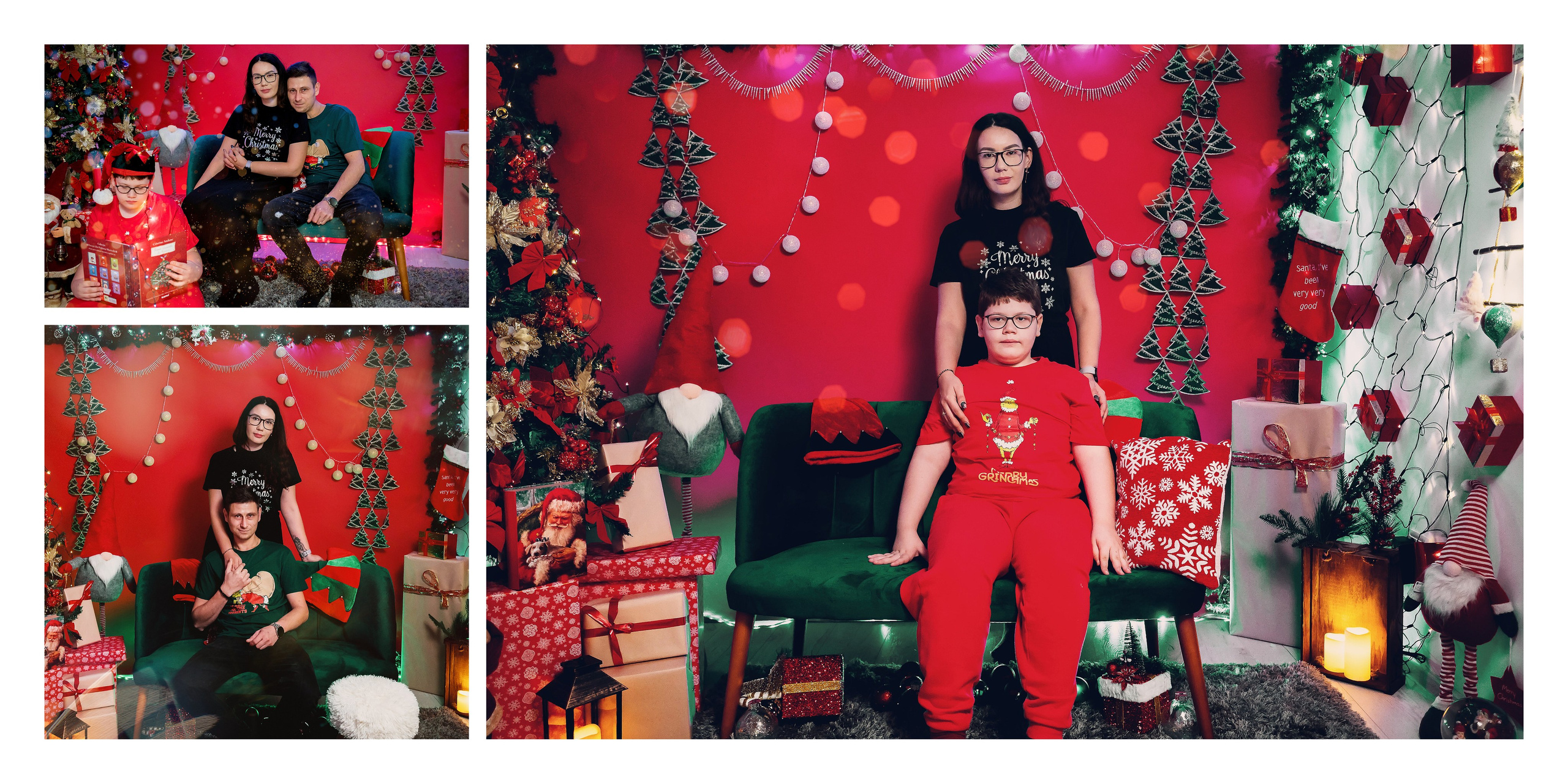 Album Craciun Lioana