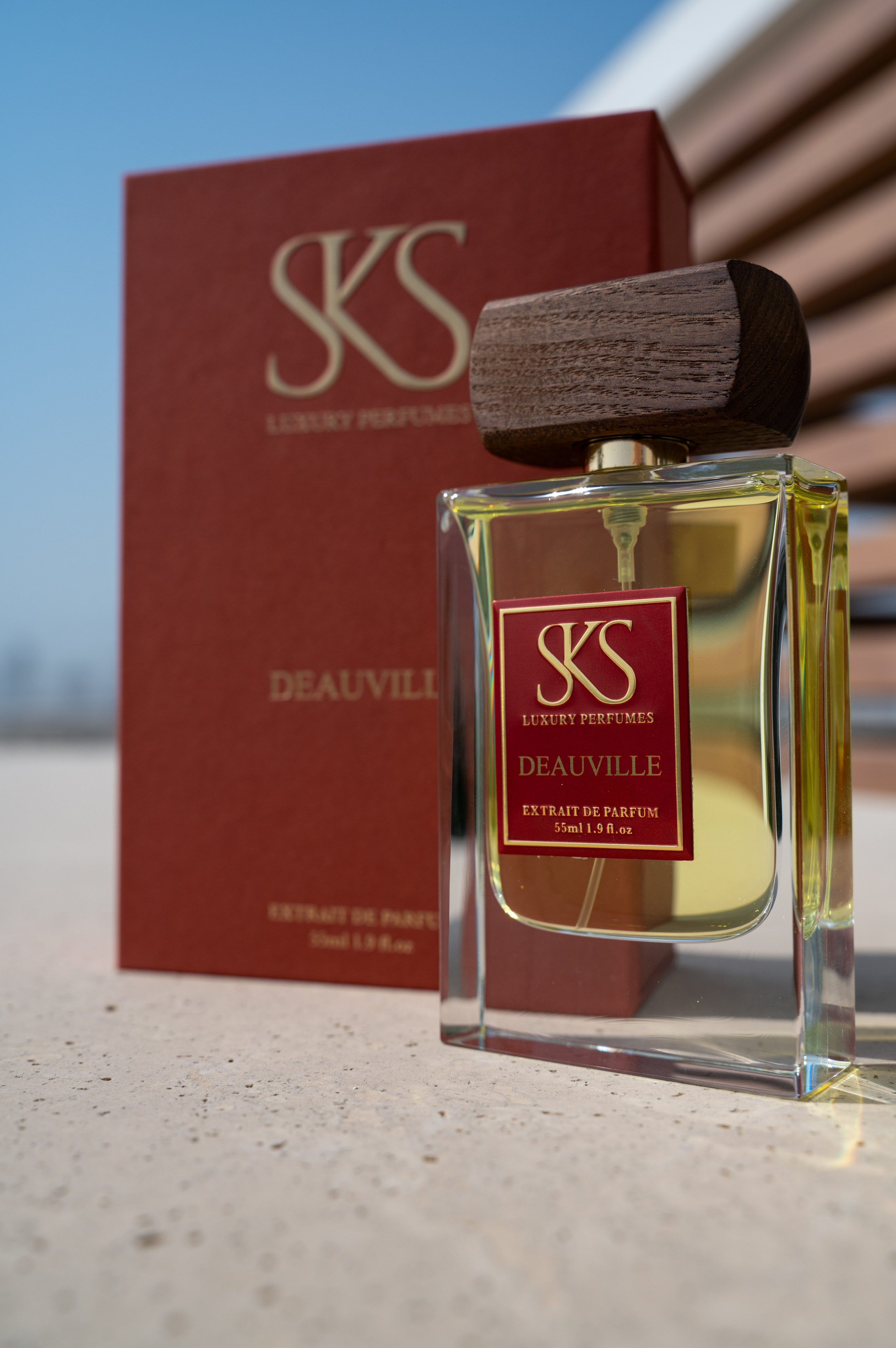 SKS Luxury Perfumes. Photography | Videography | Marketing