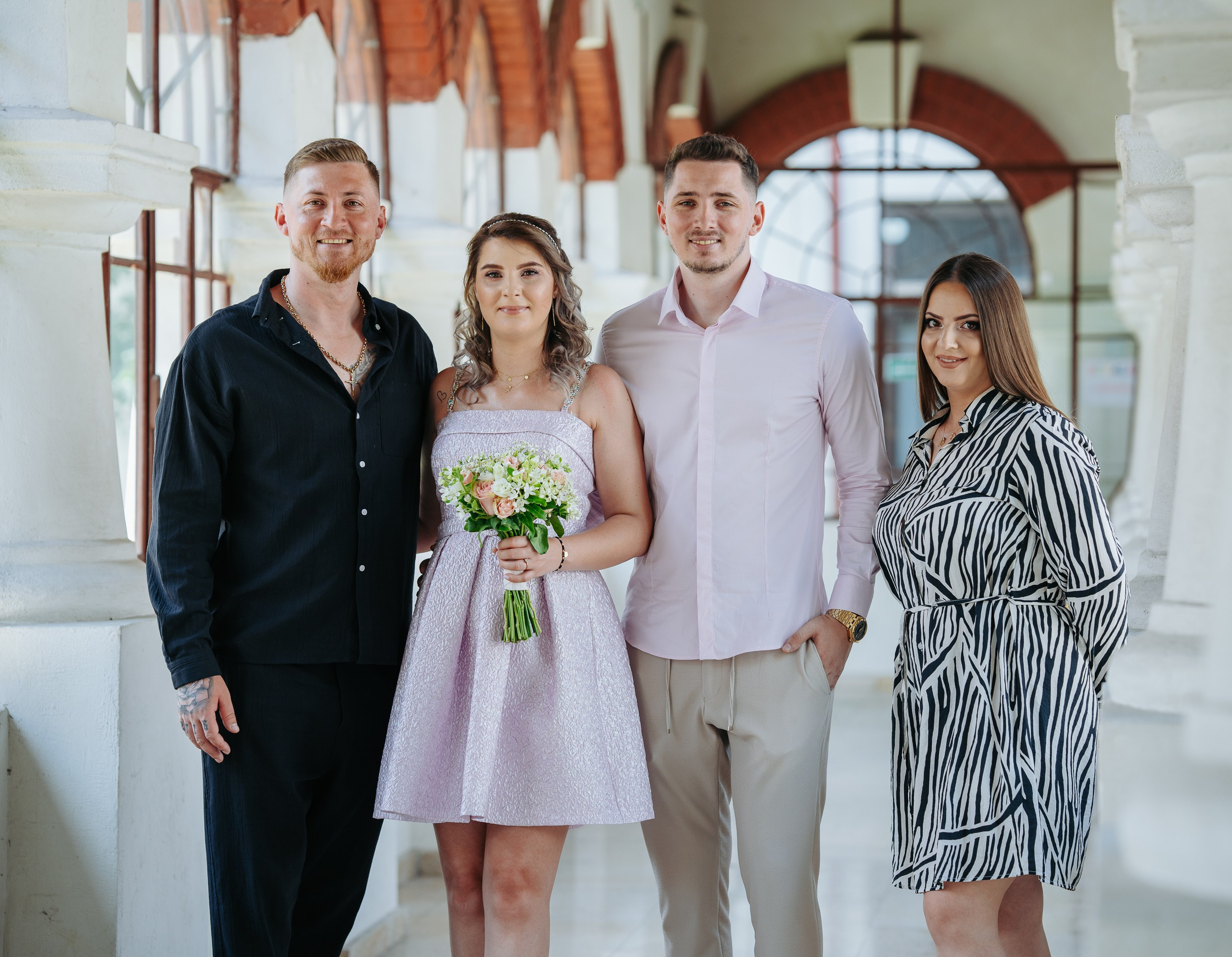 Alex & Flori Cununie Civilă. Fotograf de evenimente, nunta, botez, portrete - FotoStudio