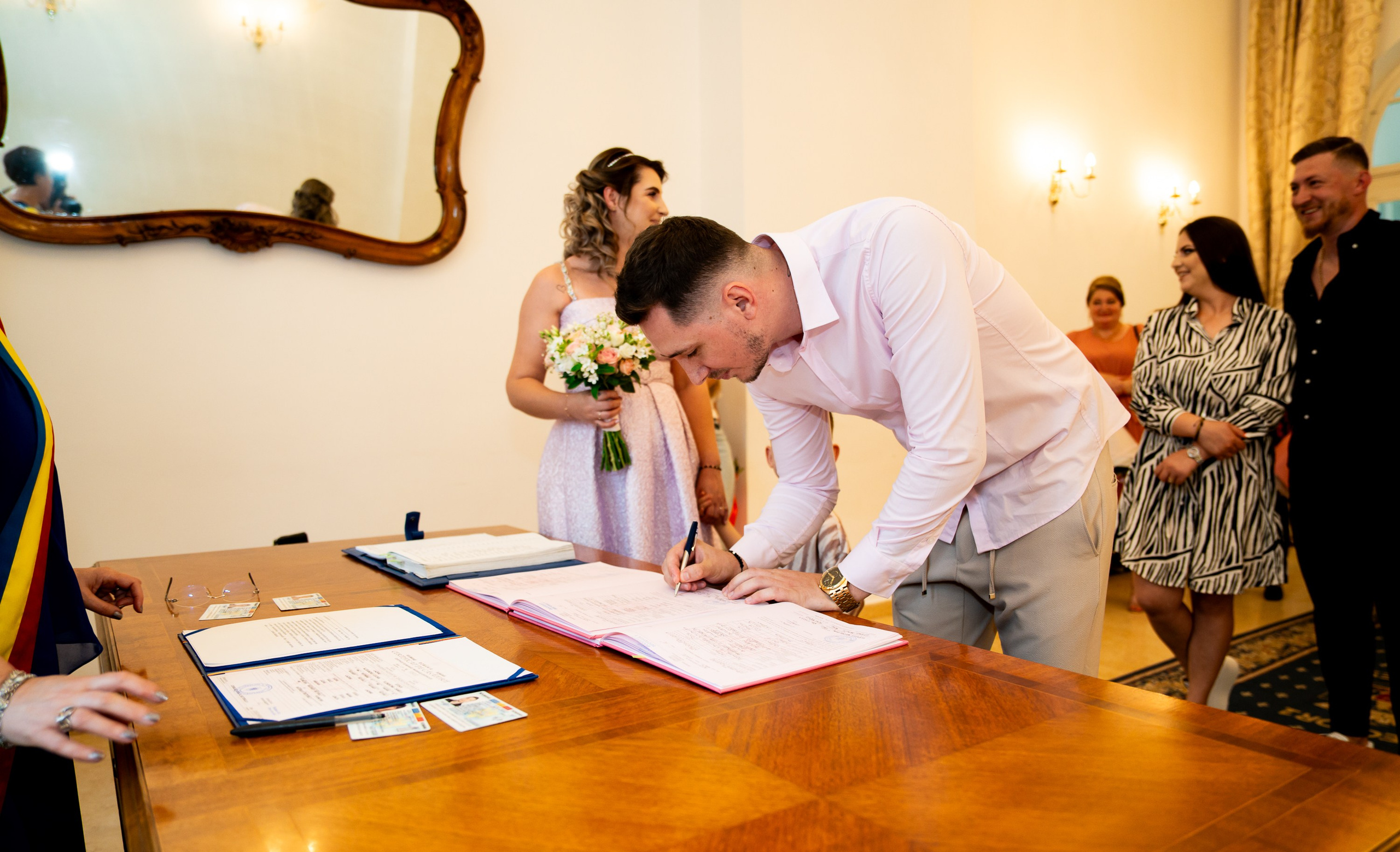 Alex & Flori Cununie Civilă. Fotograf de evenimente, nunta, botez, portrete - FotoStudio