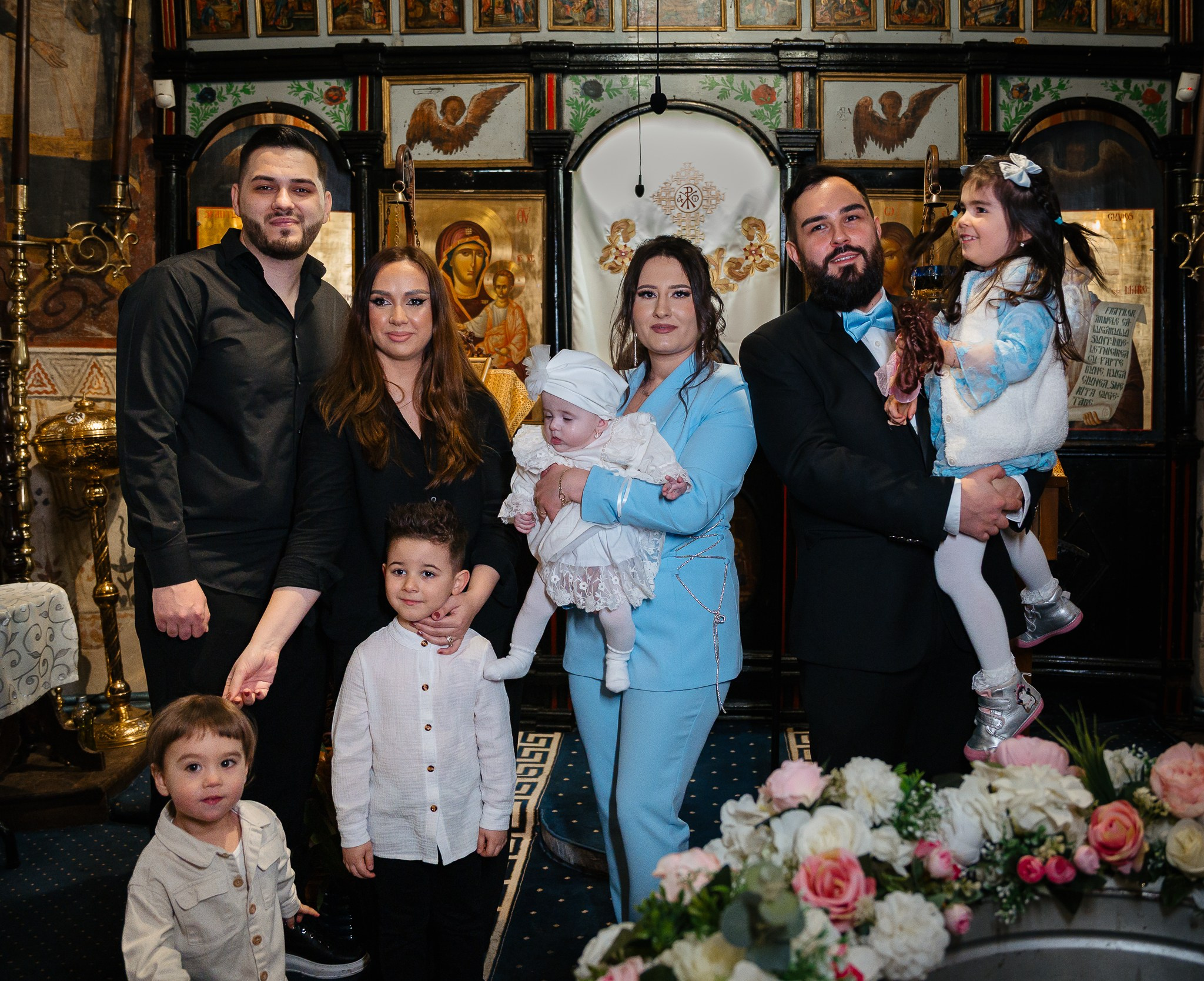 Natalia Maria. Foto Studio — Fotograf de evenimente, nunti, botezuri, portrete