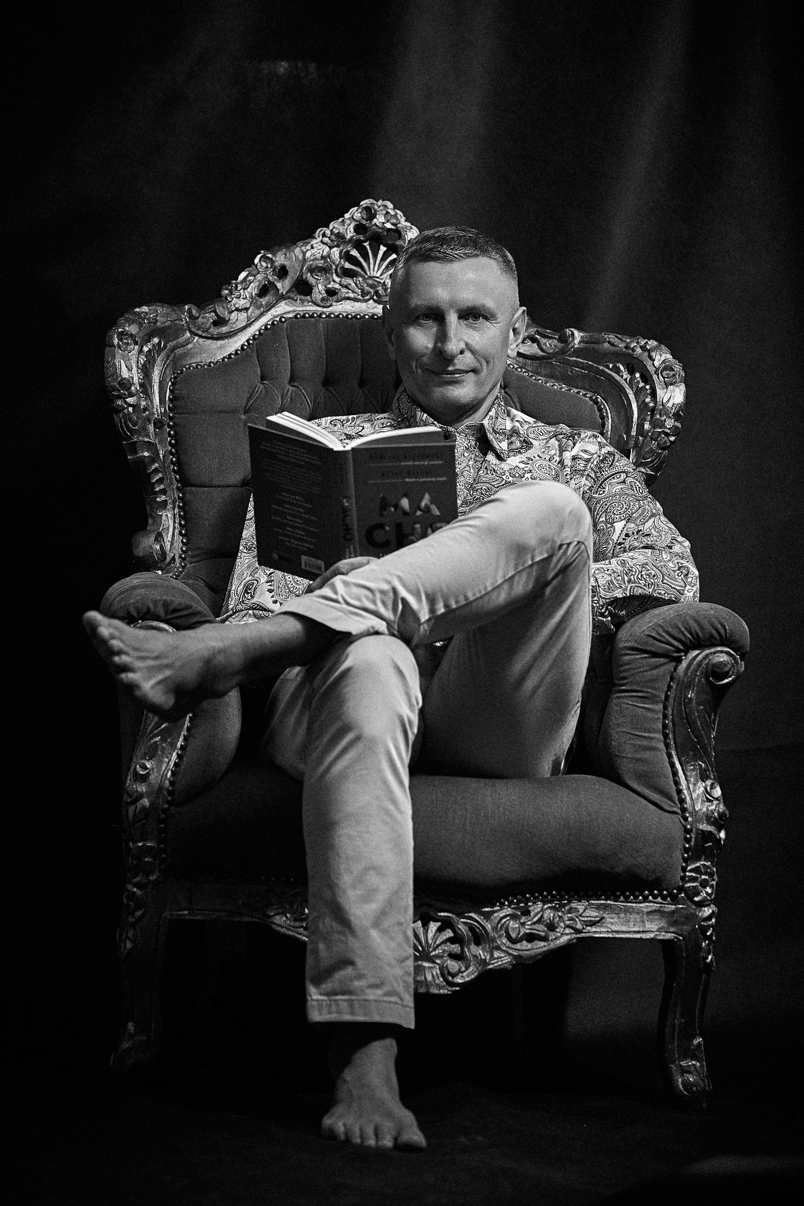 Lekarz leczy, Bóg uzdrawia. Andriej Szypilow — Photography & Videography