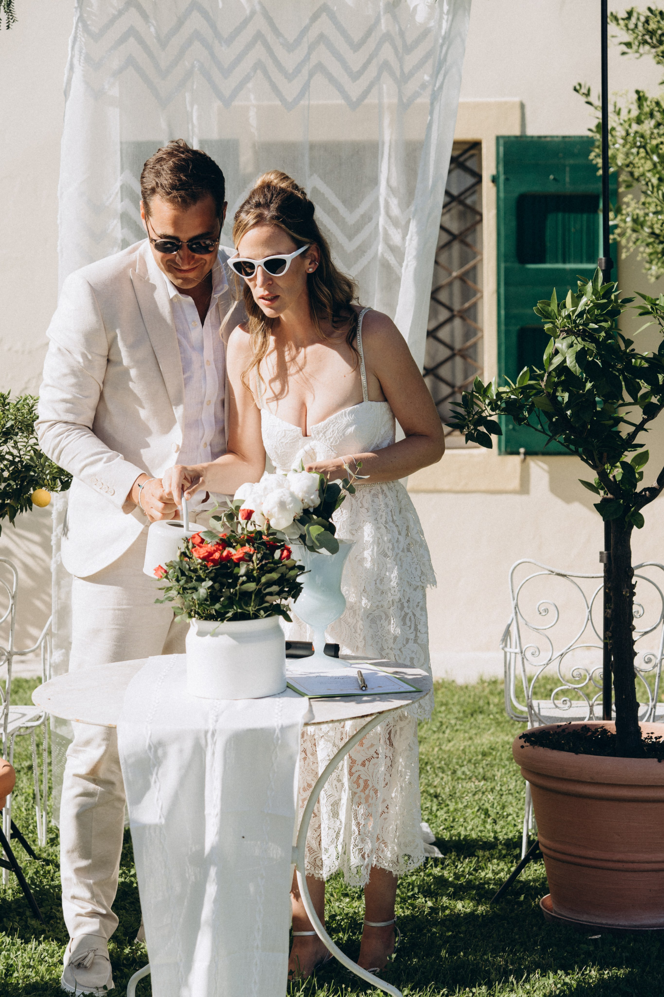 JENNIE & JASPAR • Verona. PHOTOGRAPHER IN ITALY