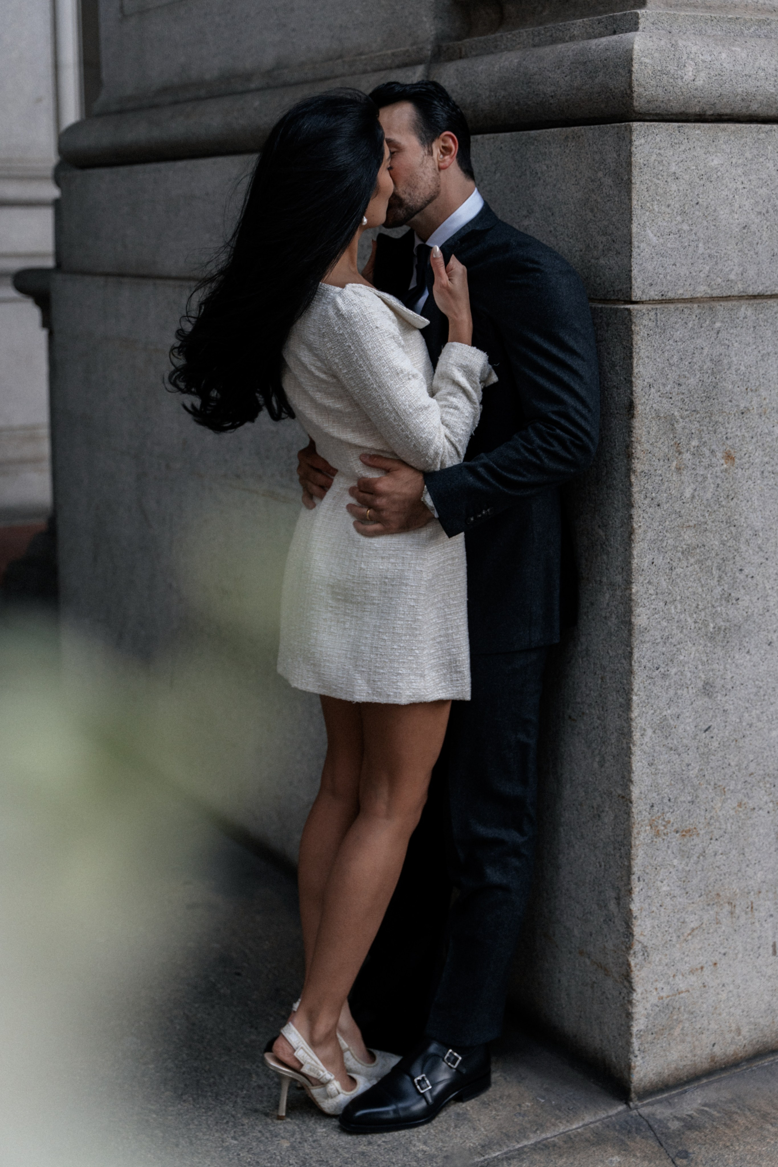 Helia & Darius elopement. Anna Krasnova Wedding photographer