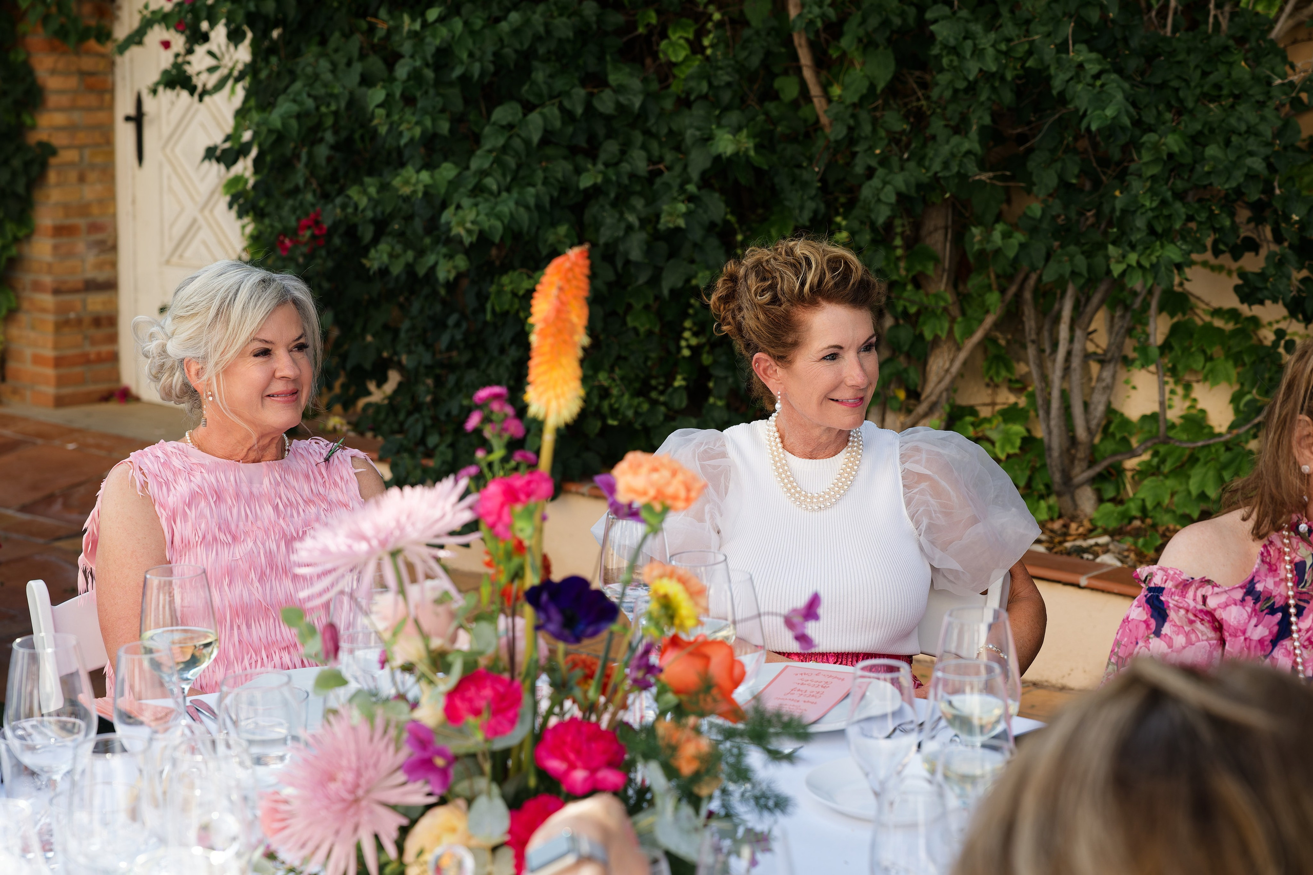 Wedding of Gracie & Joe at Gran Villa Rosa, Barcelona