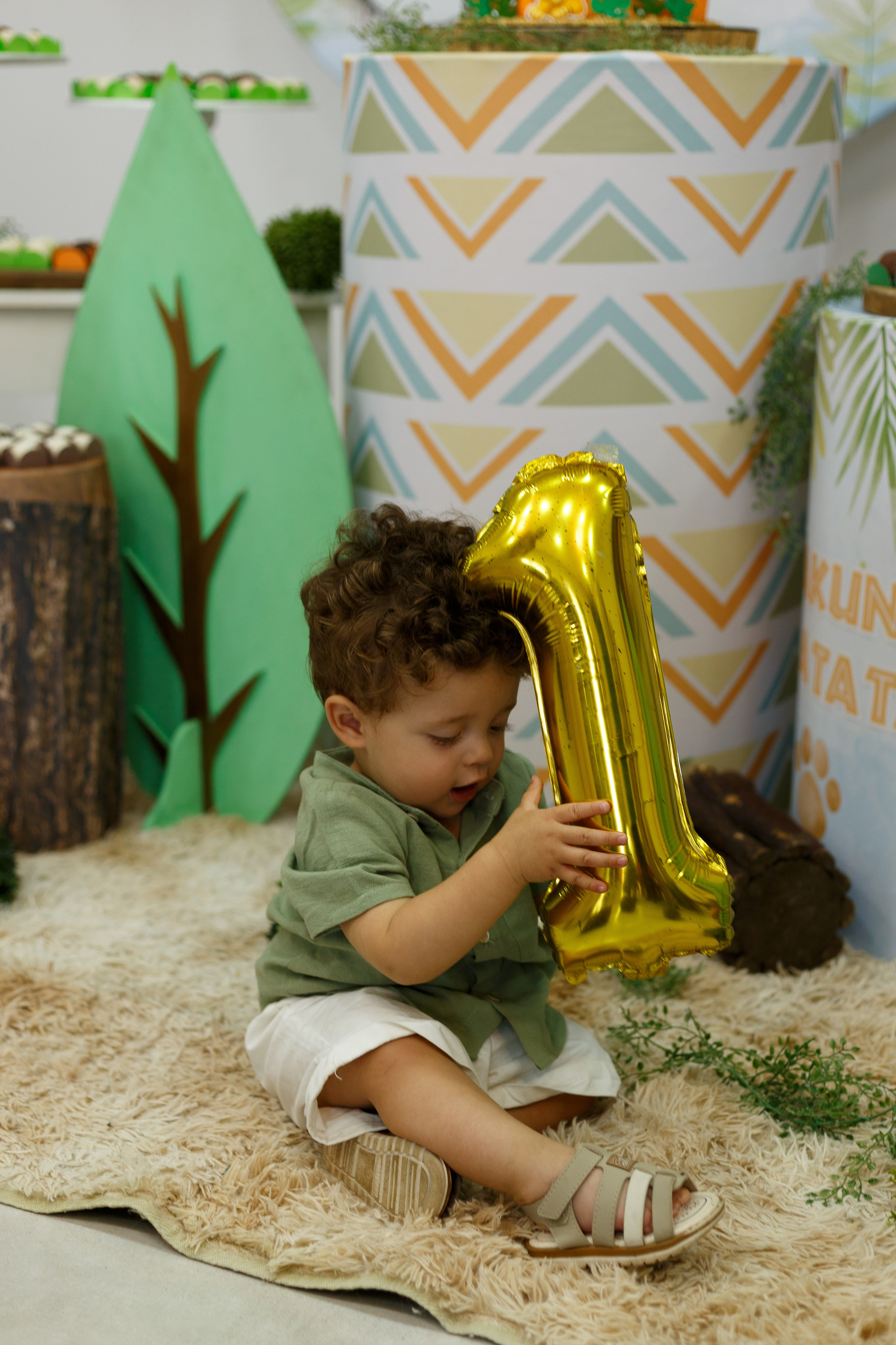 Festa Infantil. Fotógrafa de Famílias e Crianças no Brasil
