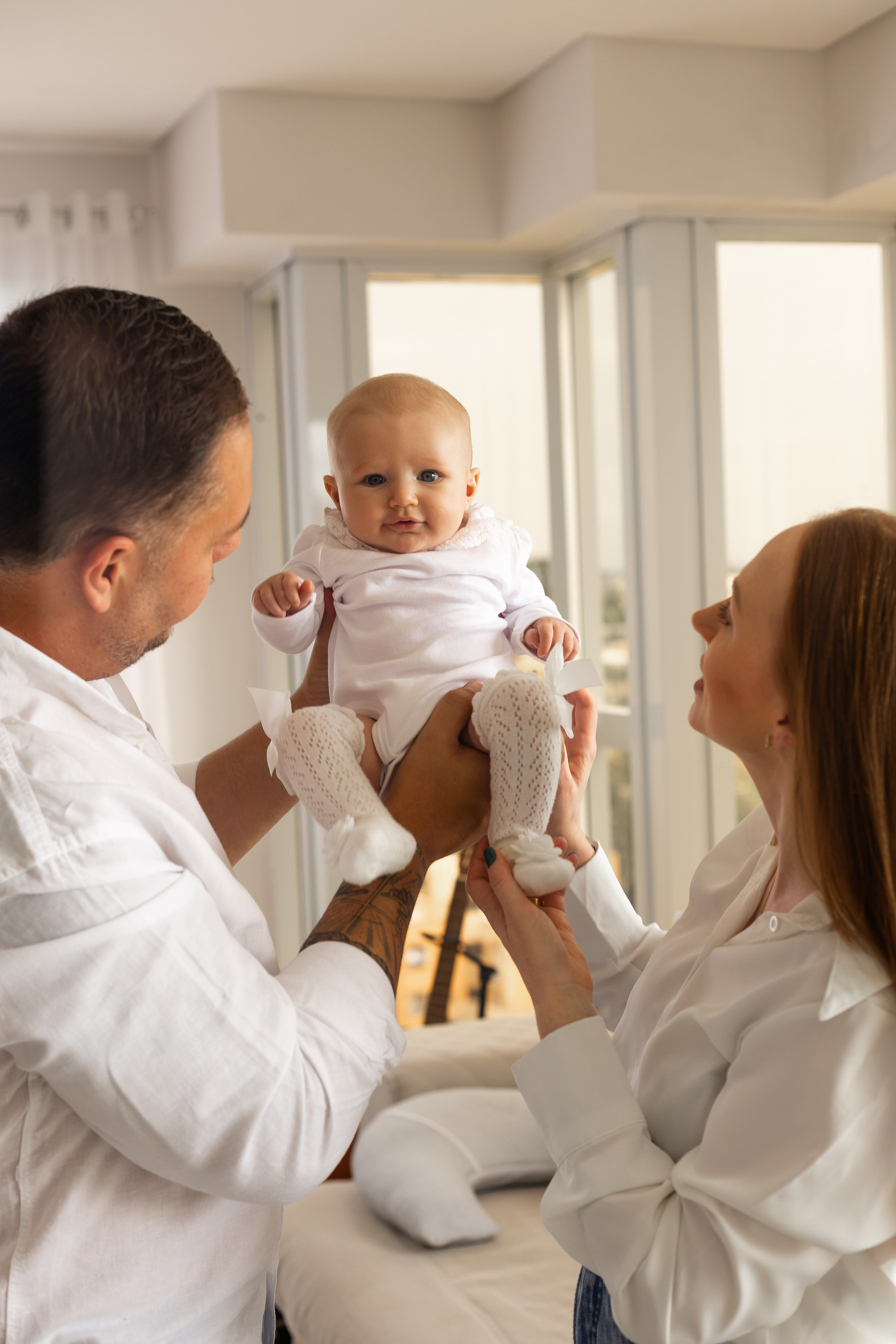 Maria Aurora (Familia)