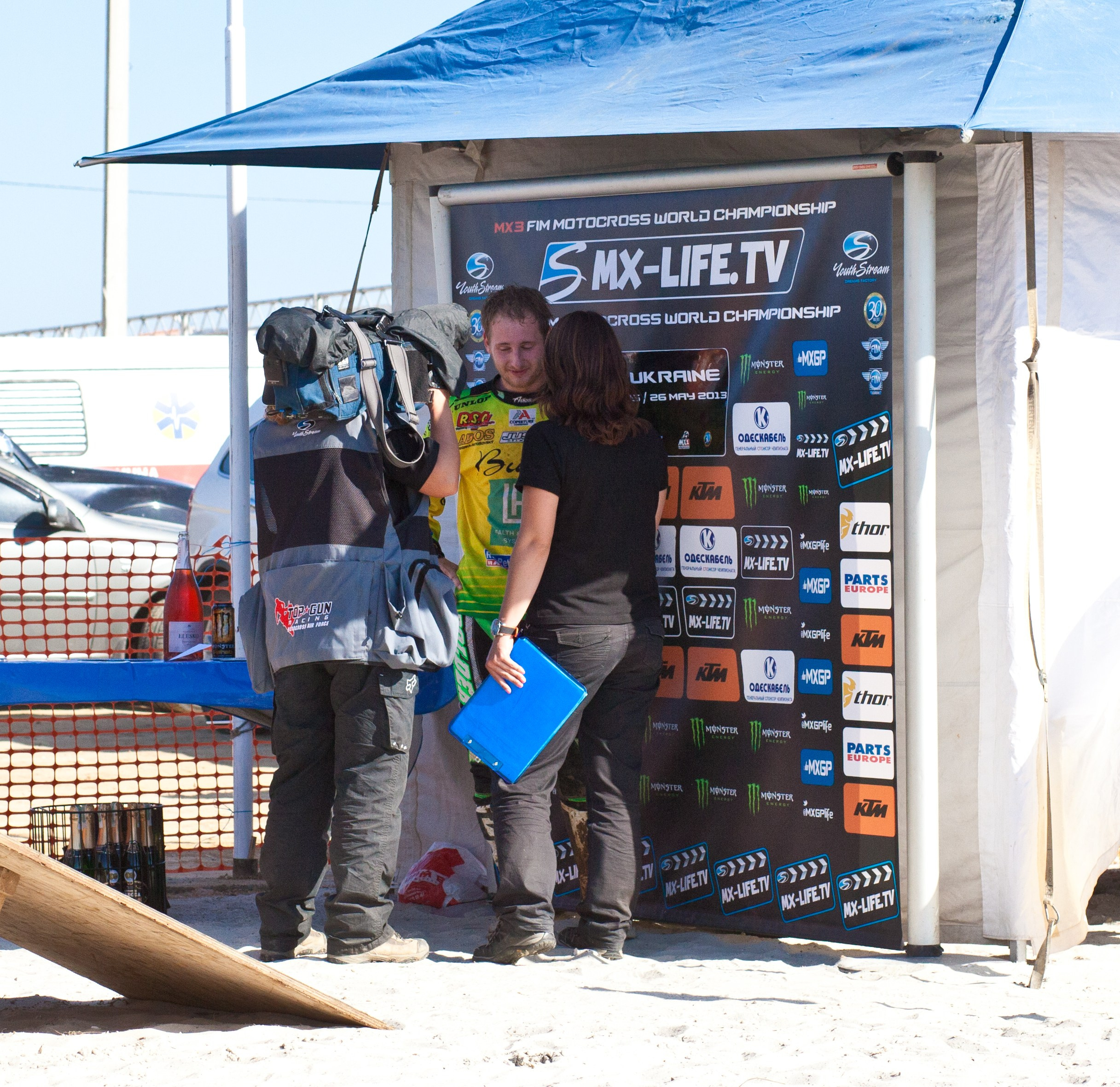 Мотокросс фото