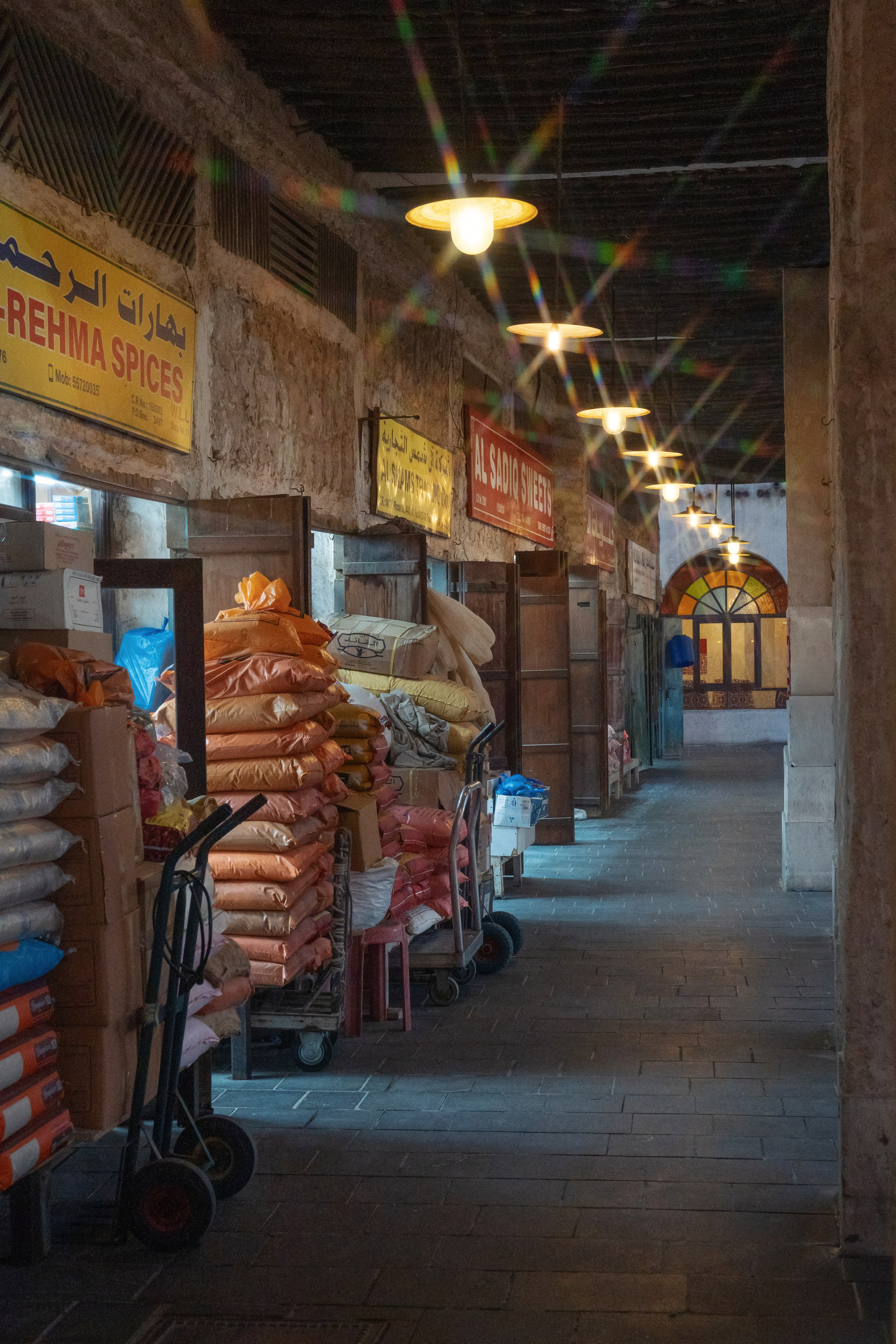 Atmospheric Doha. Family & fashion photographer in Doha