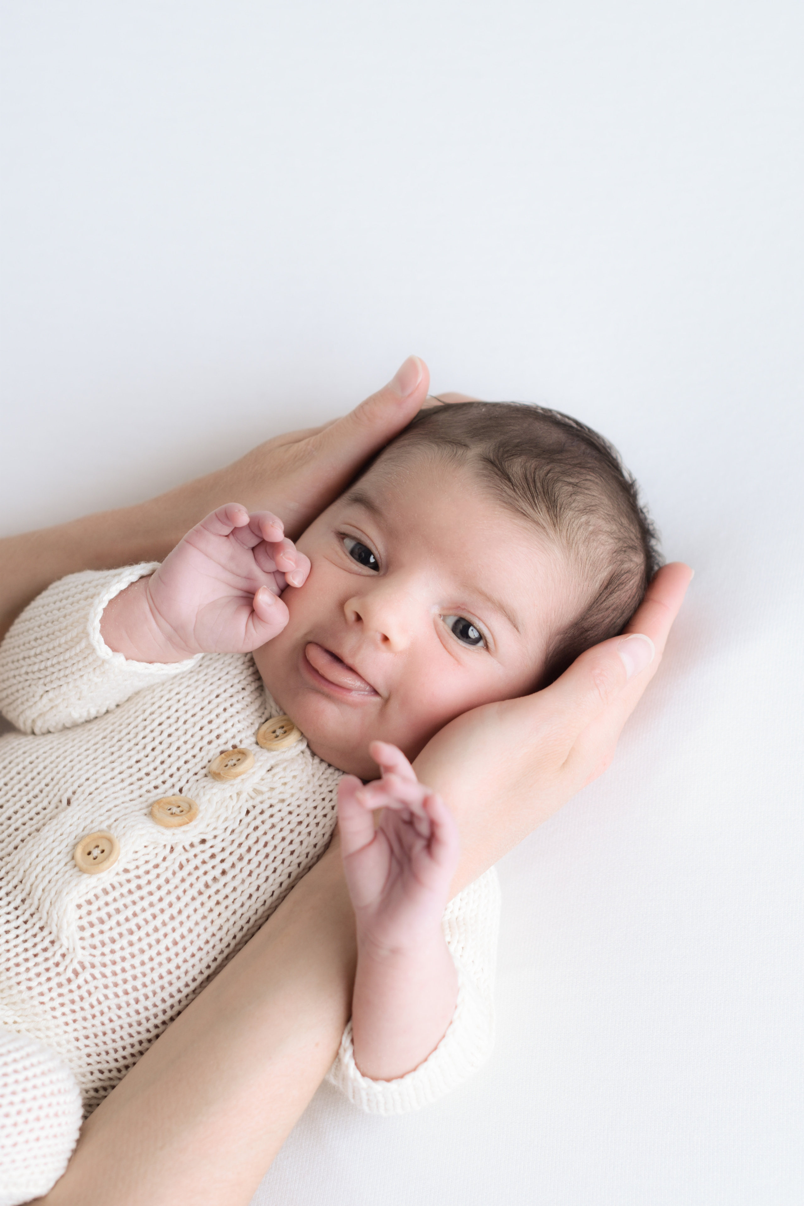 Jolie photo de bébé