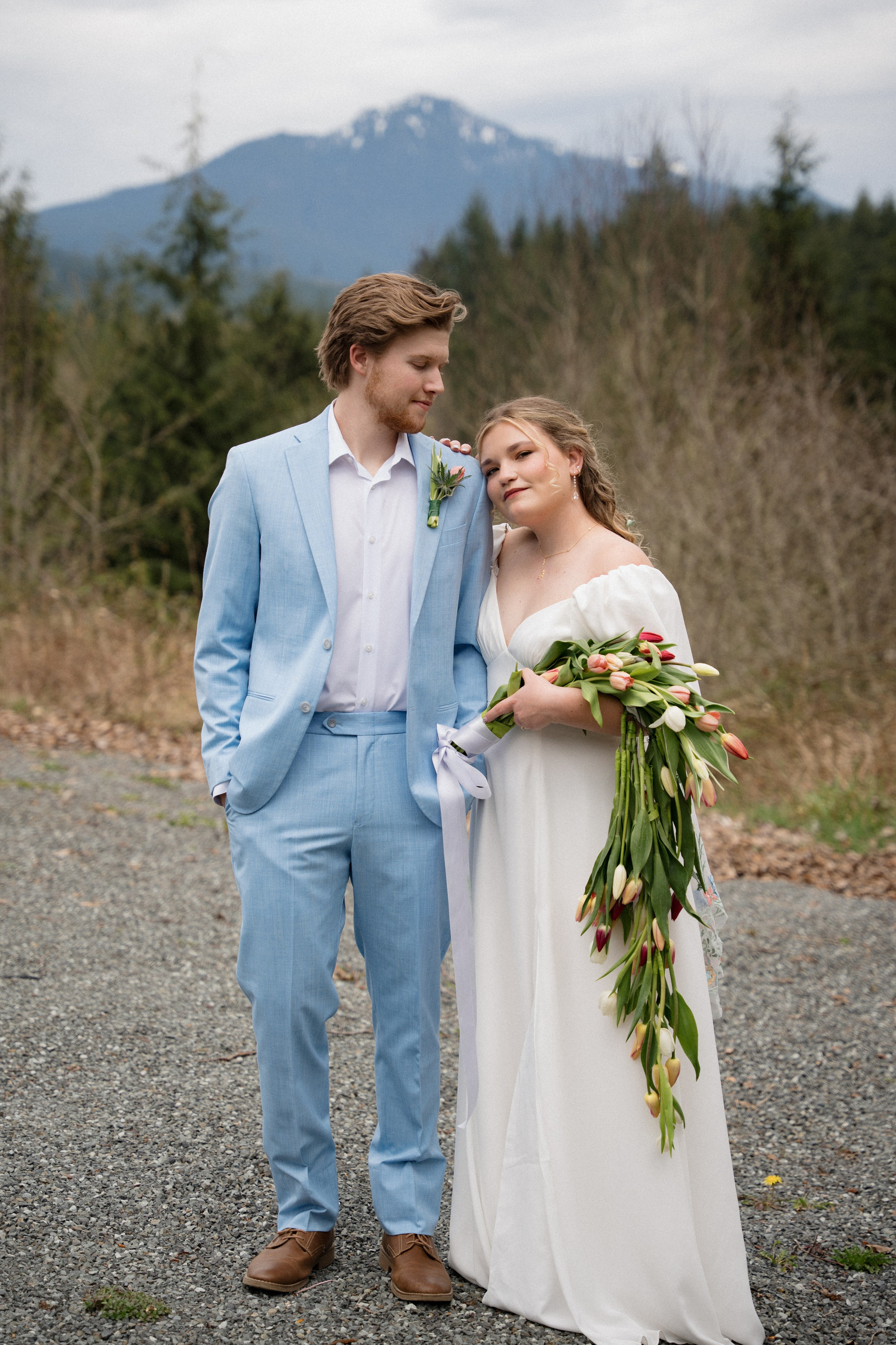 Katlyn and Josiah | Full Wedding day. Photographer in Washington Sophia D