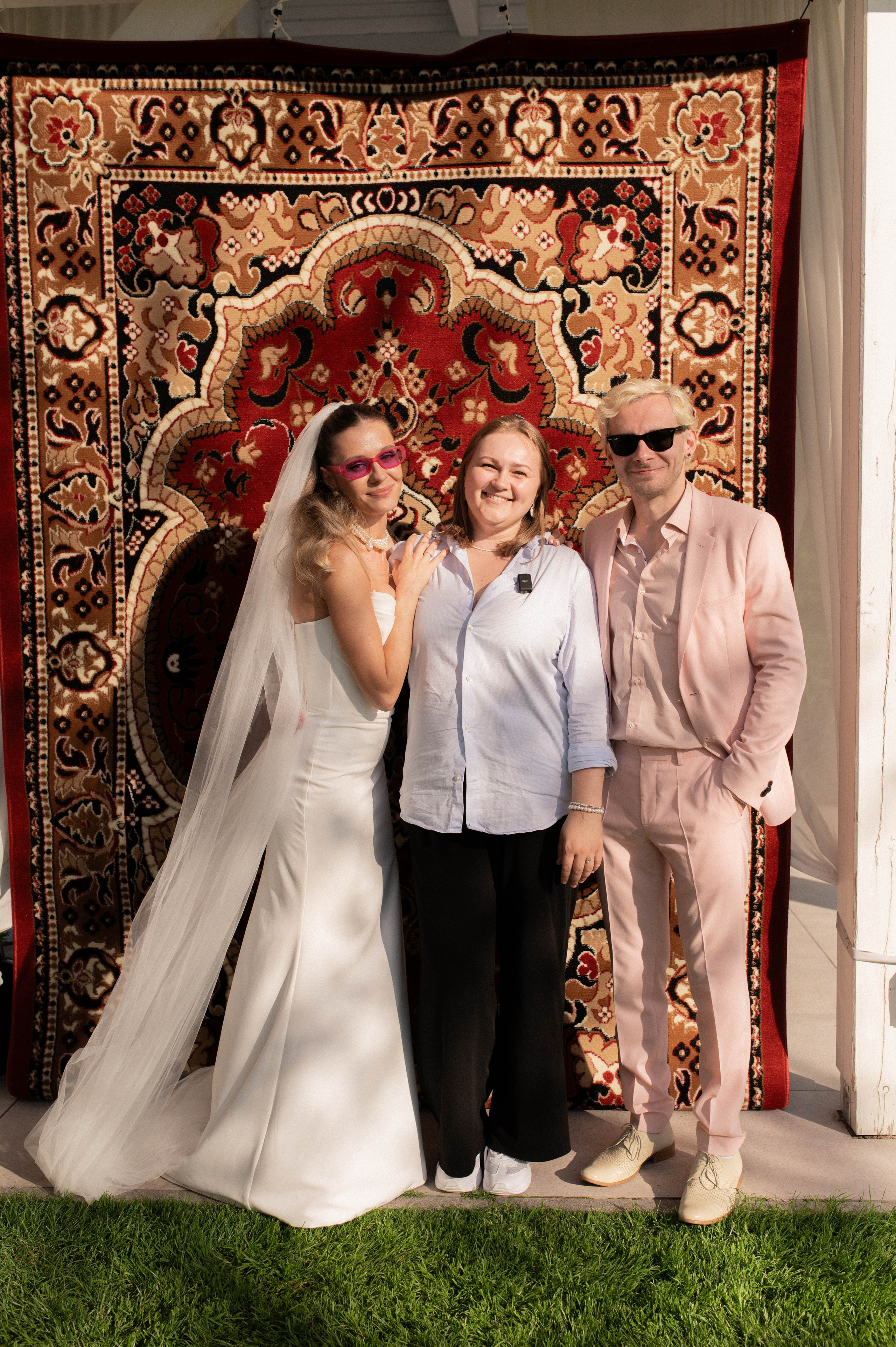 Maria i Artem. Home page