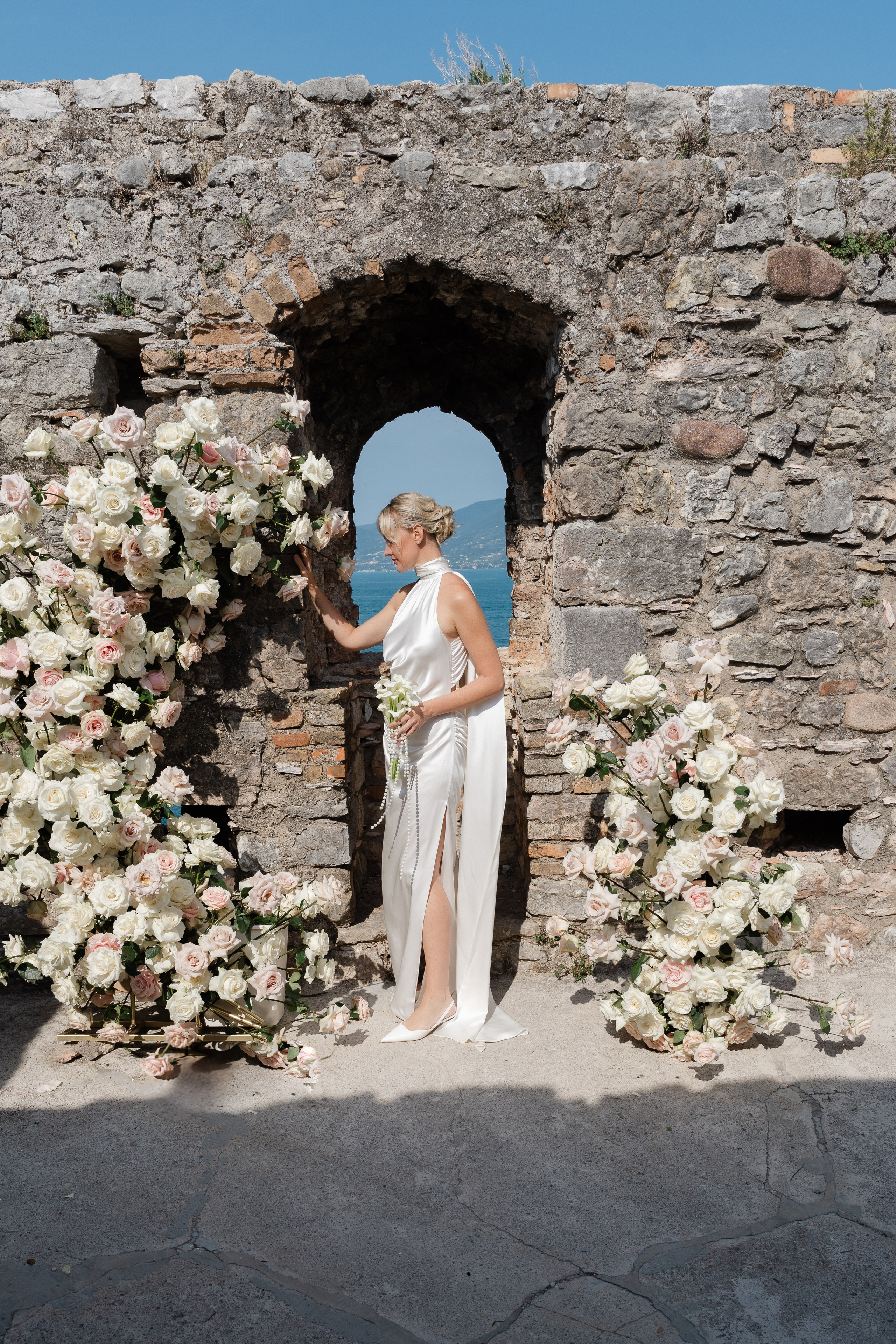 DIANA & ANTON _ LAKE GARDA. PHOTOGRAPHER IN ITALY