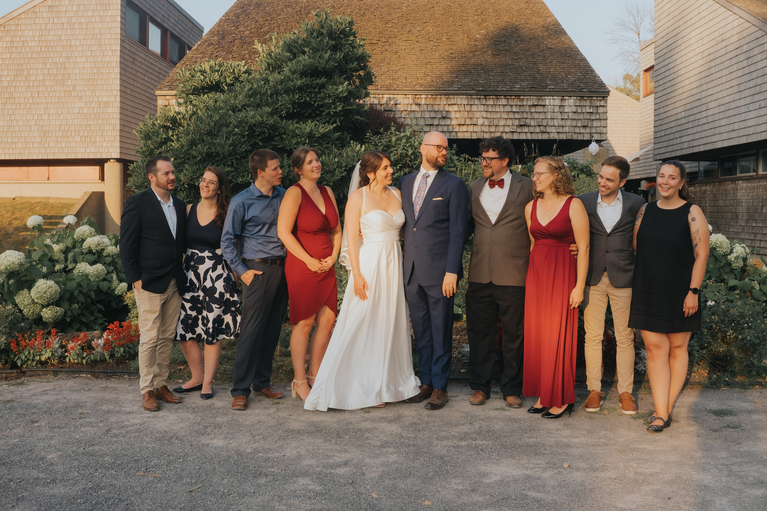 Wedding of Enbal & Andrew in Montreal, Quebec. Wedding and Family Photography Montreal Muriel Oe Photo