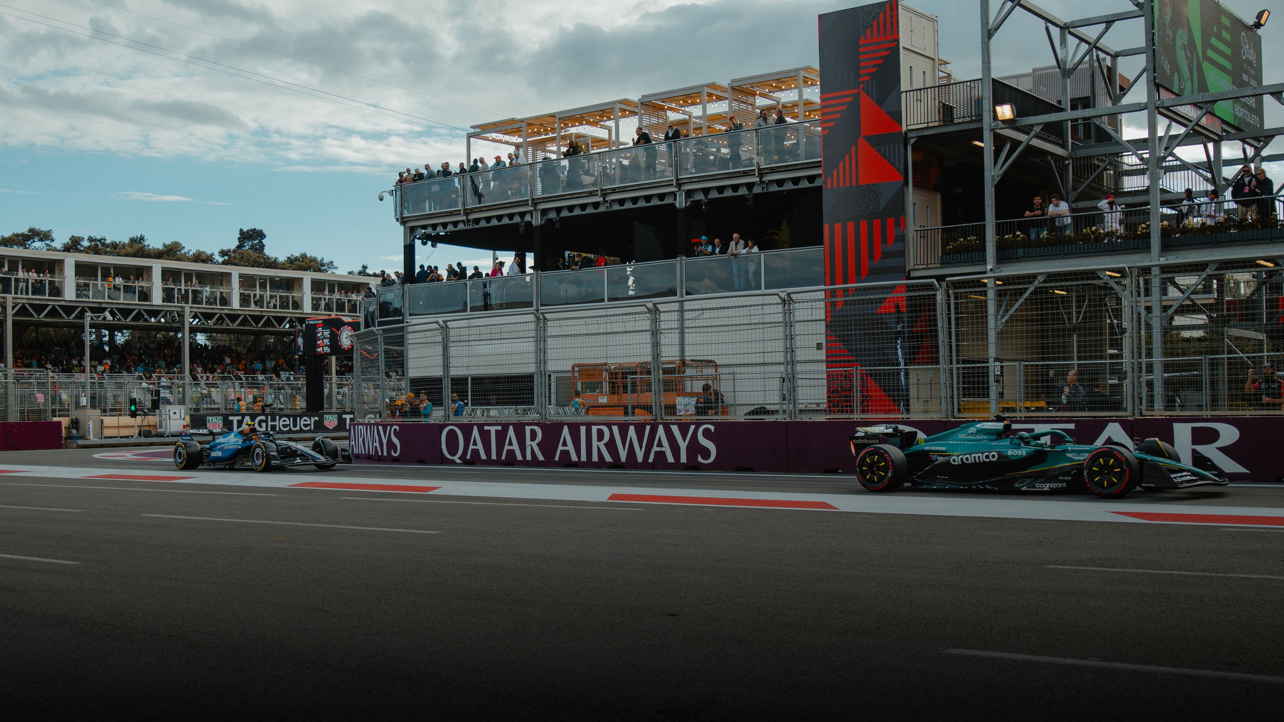 Formula 1. Commercial and Event photographer Eltaj