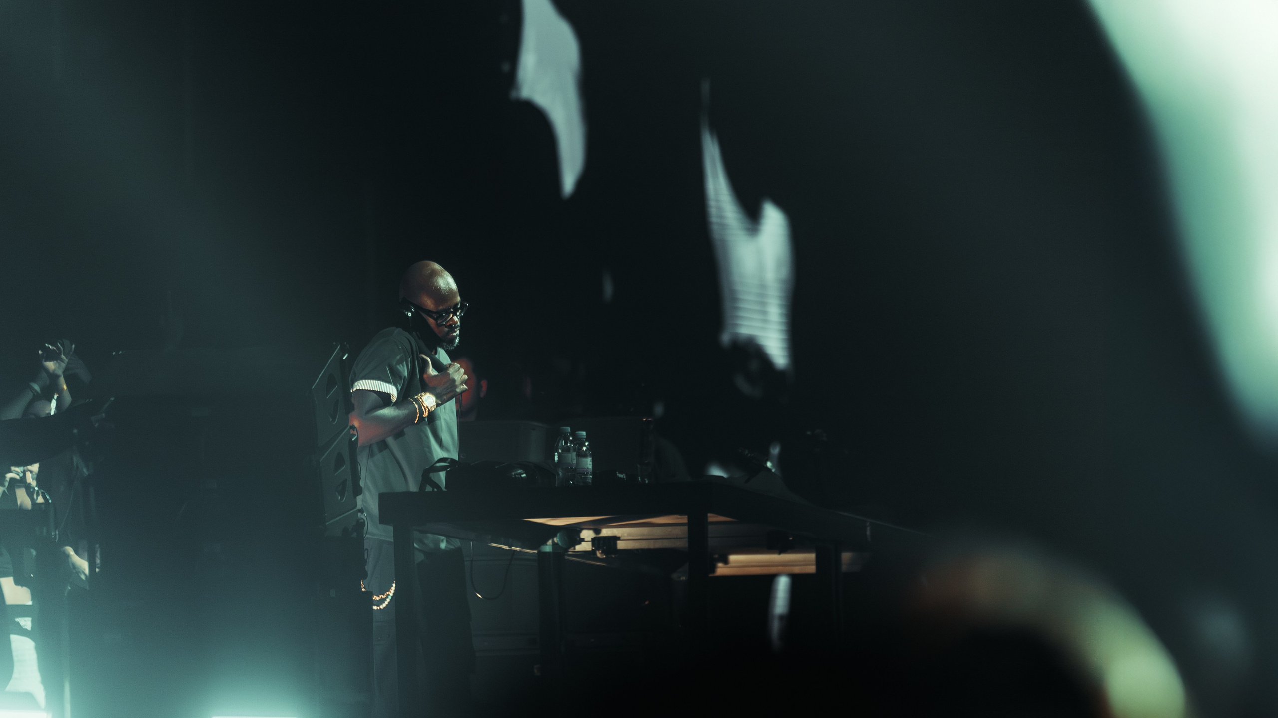 Black Coffee. Commercial and Event photographer Eltaj
