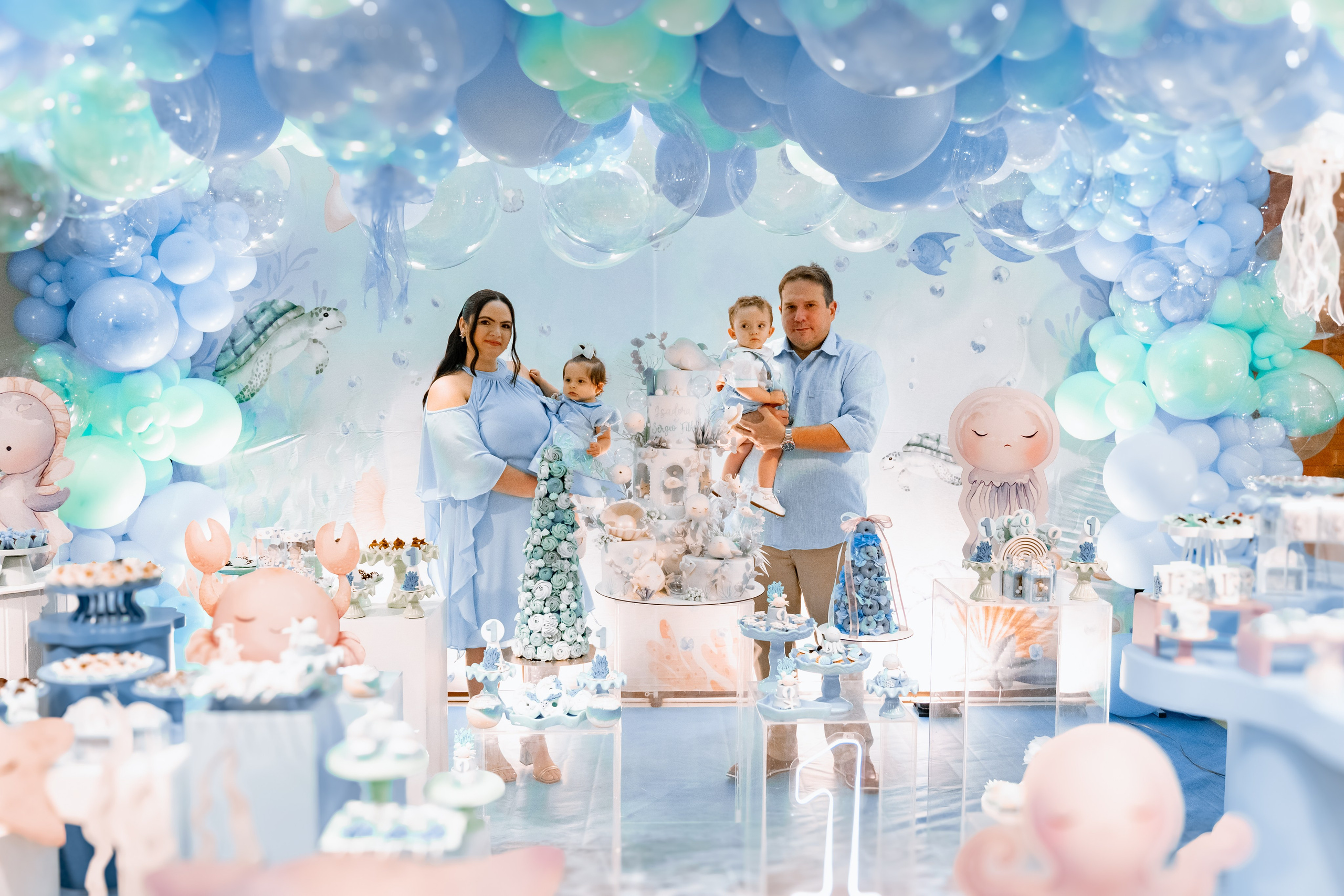 Aniversário Gêmeos - Lorena Prévias. Oh My Click - Filmes e Fotografia de Partos & Família