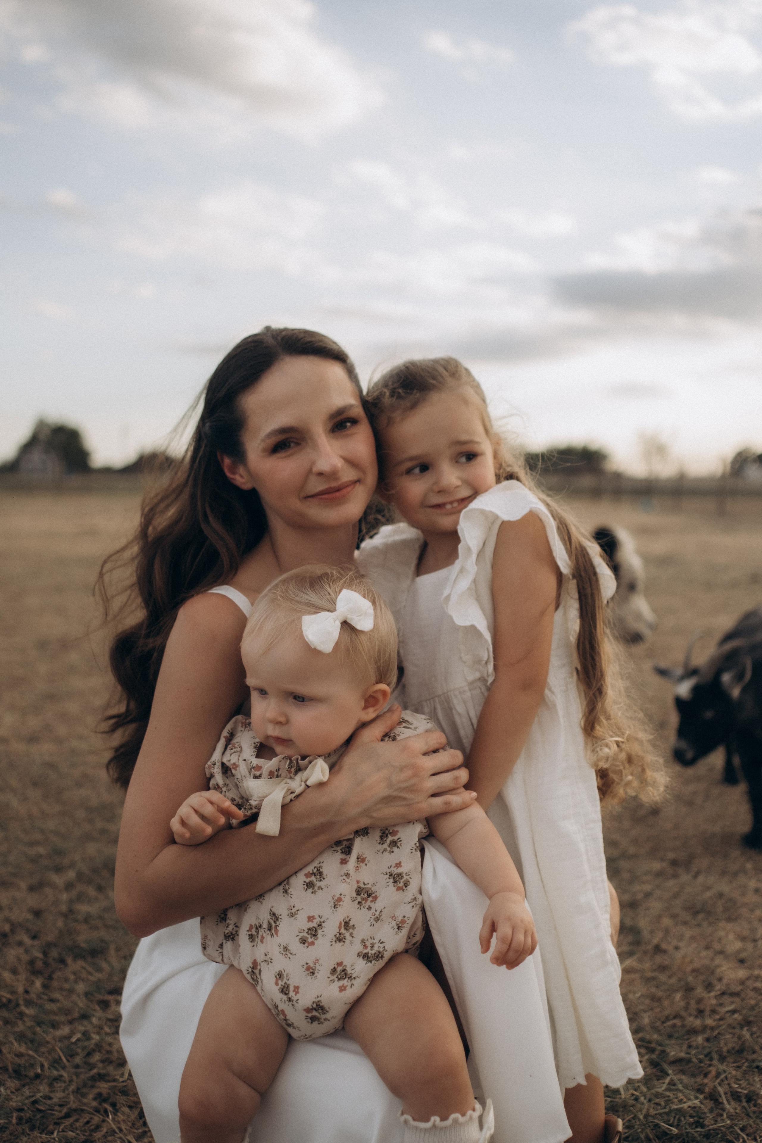 Farm Story. Lens Captures Life