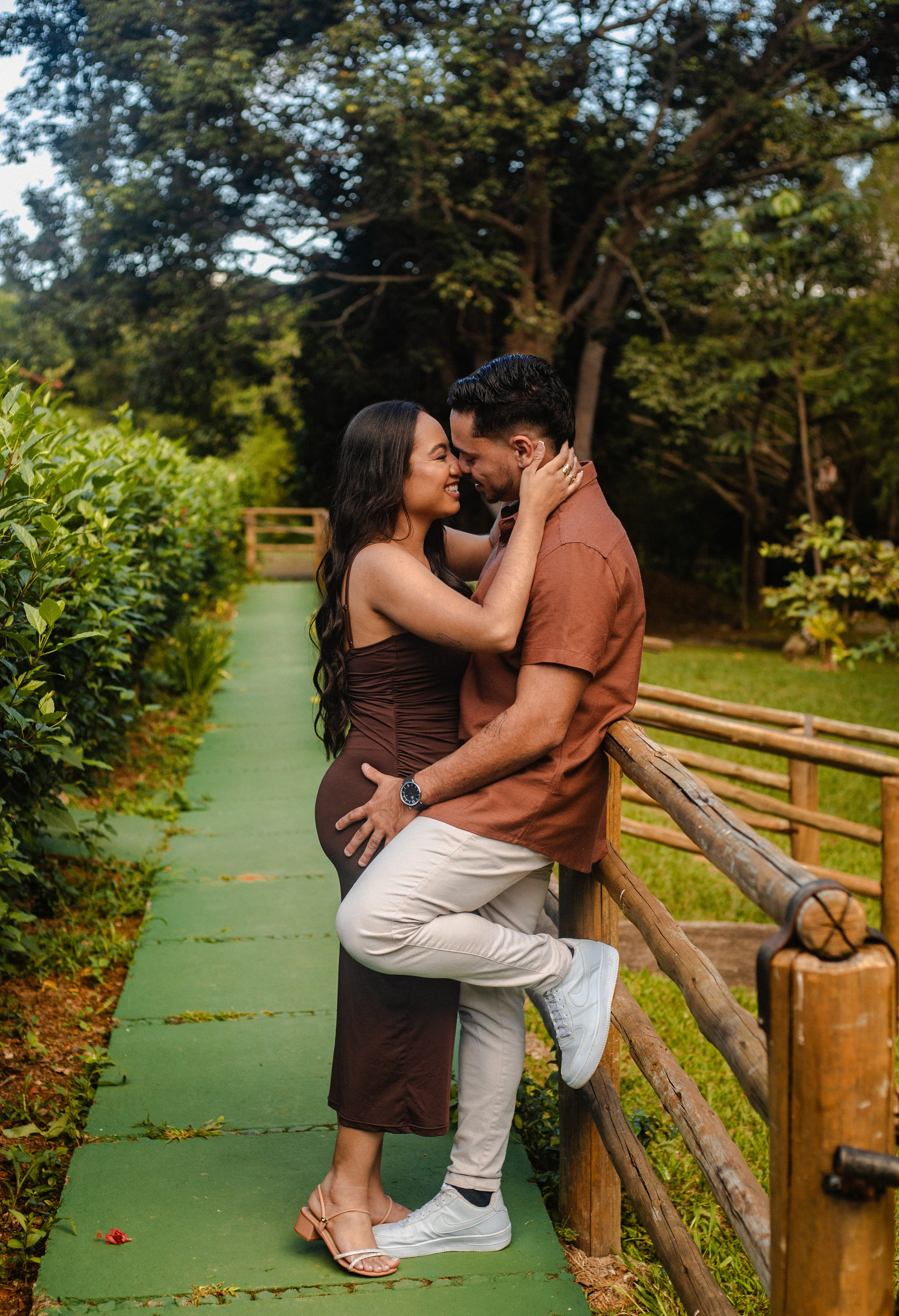 Ian & Leticia — Pré — Wedding. ÂMBAR FOTOGRAFIA