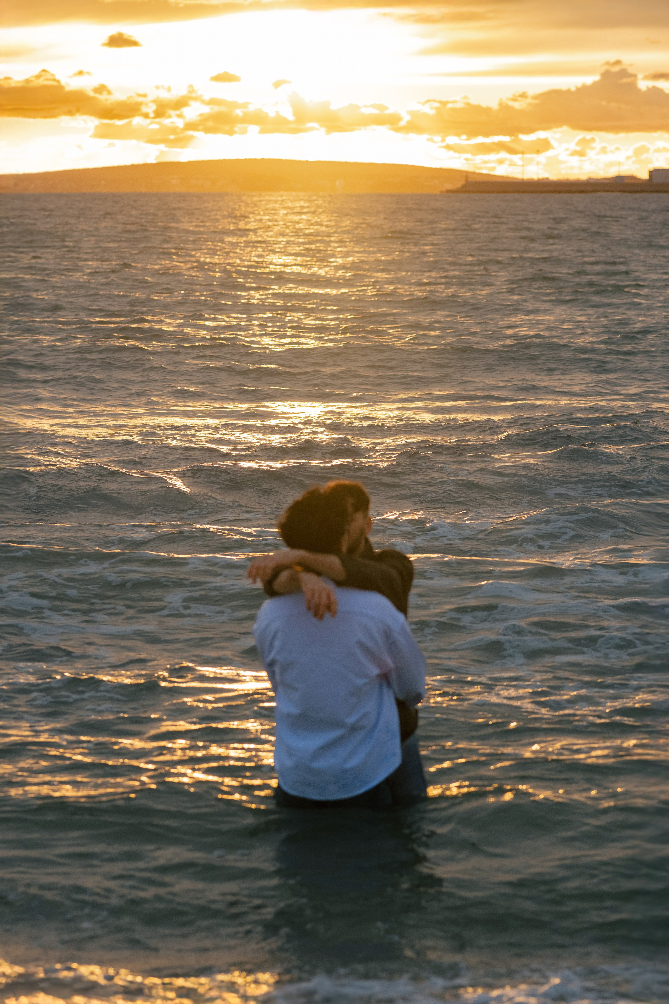 An important step for two hearts. Photographer in Mallorca
