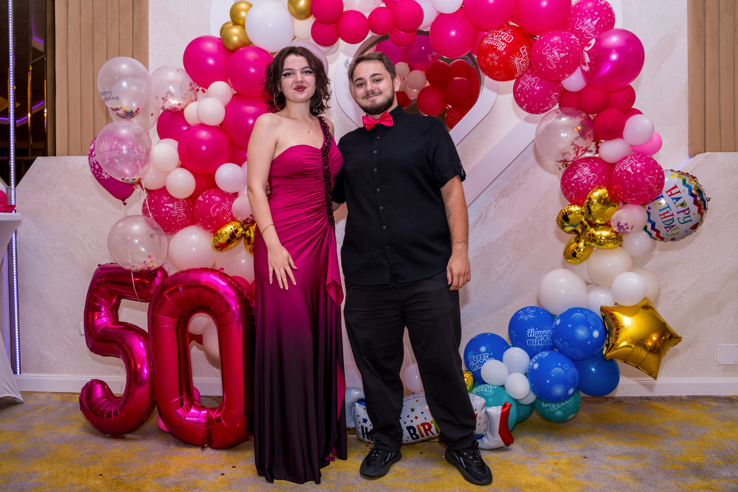 Aniversare 50 ani Corina Chileanu