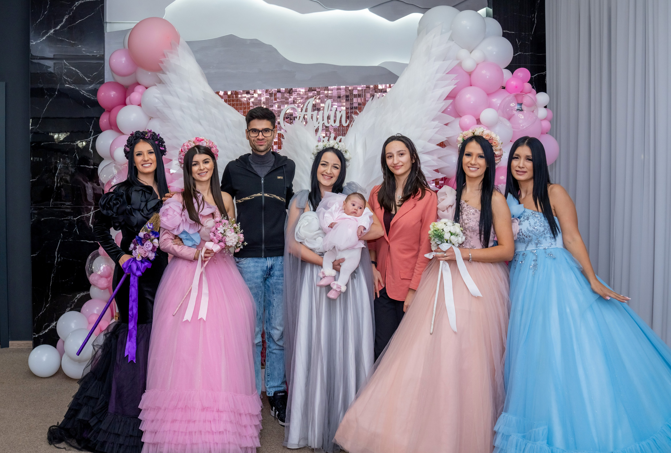 Botez Aylin Maria