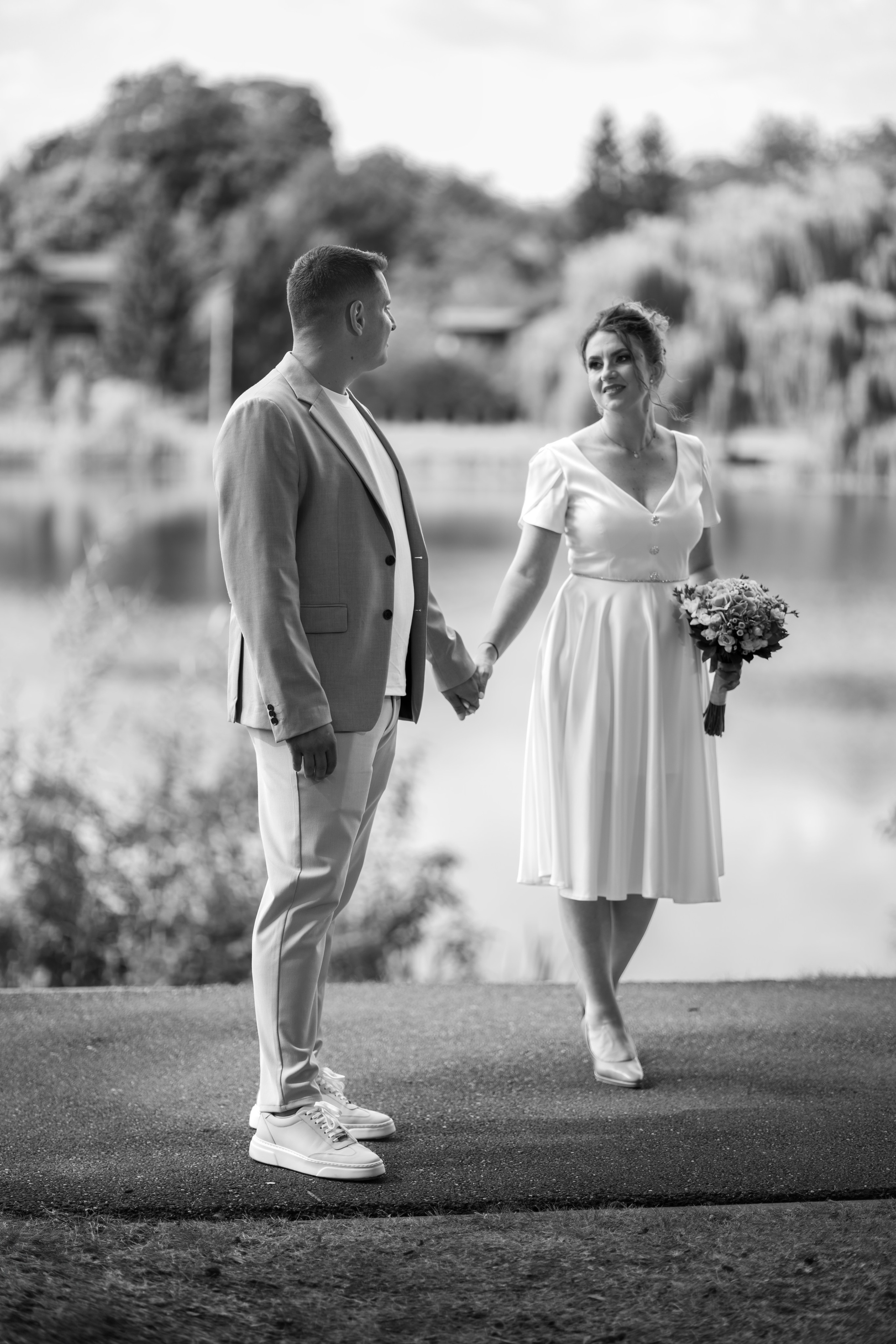 Cununie Civilă Florentina & Joe