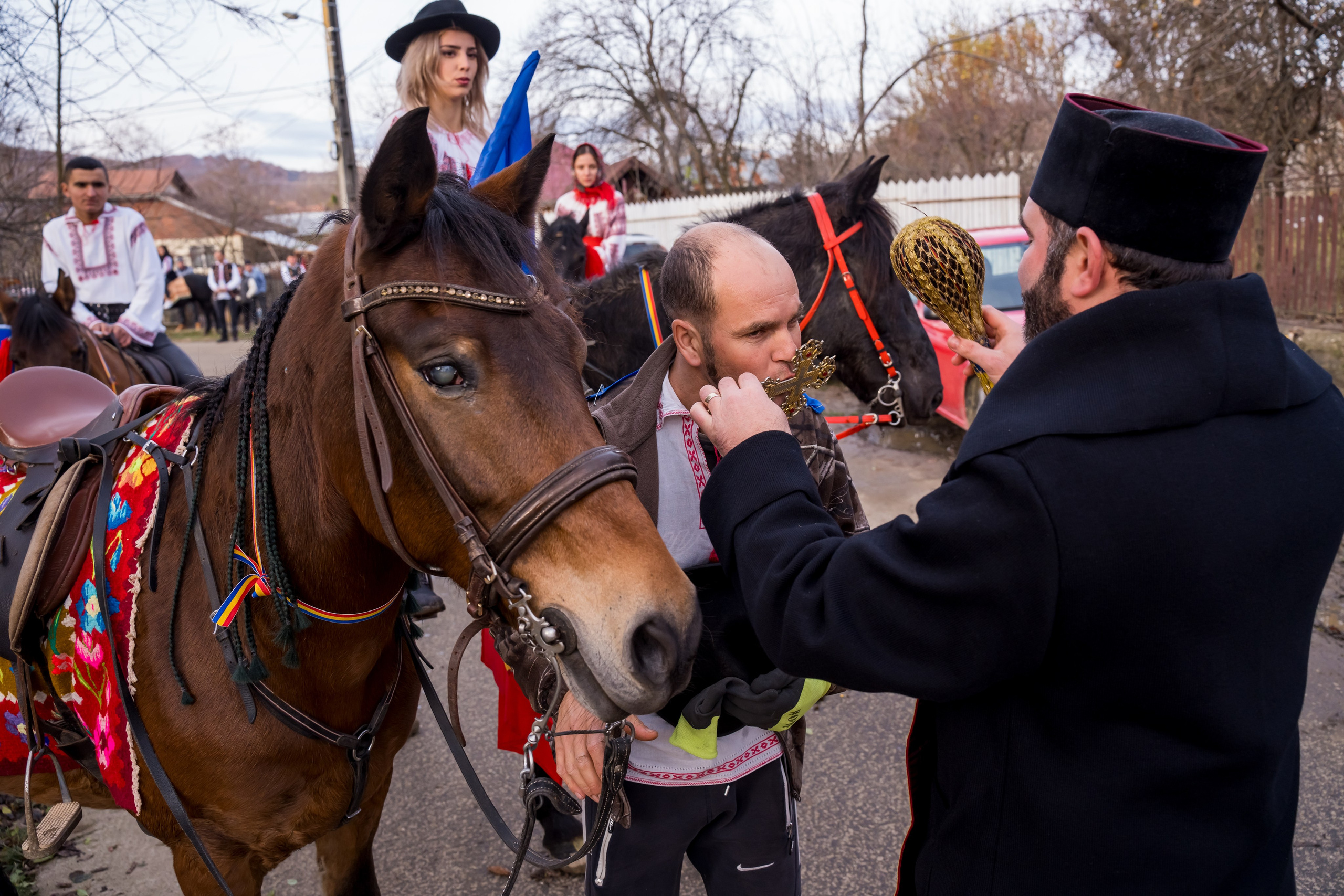 Parada Cailor 1 Decembrie
