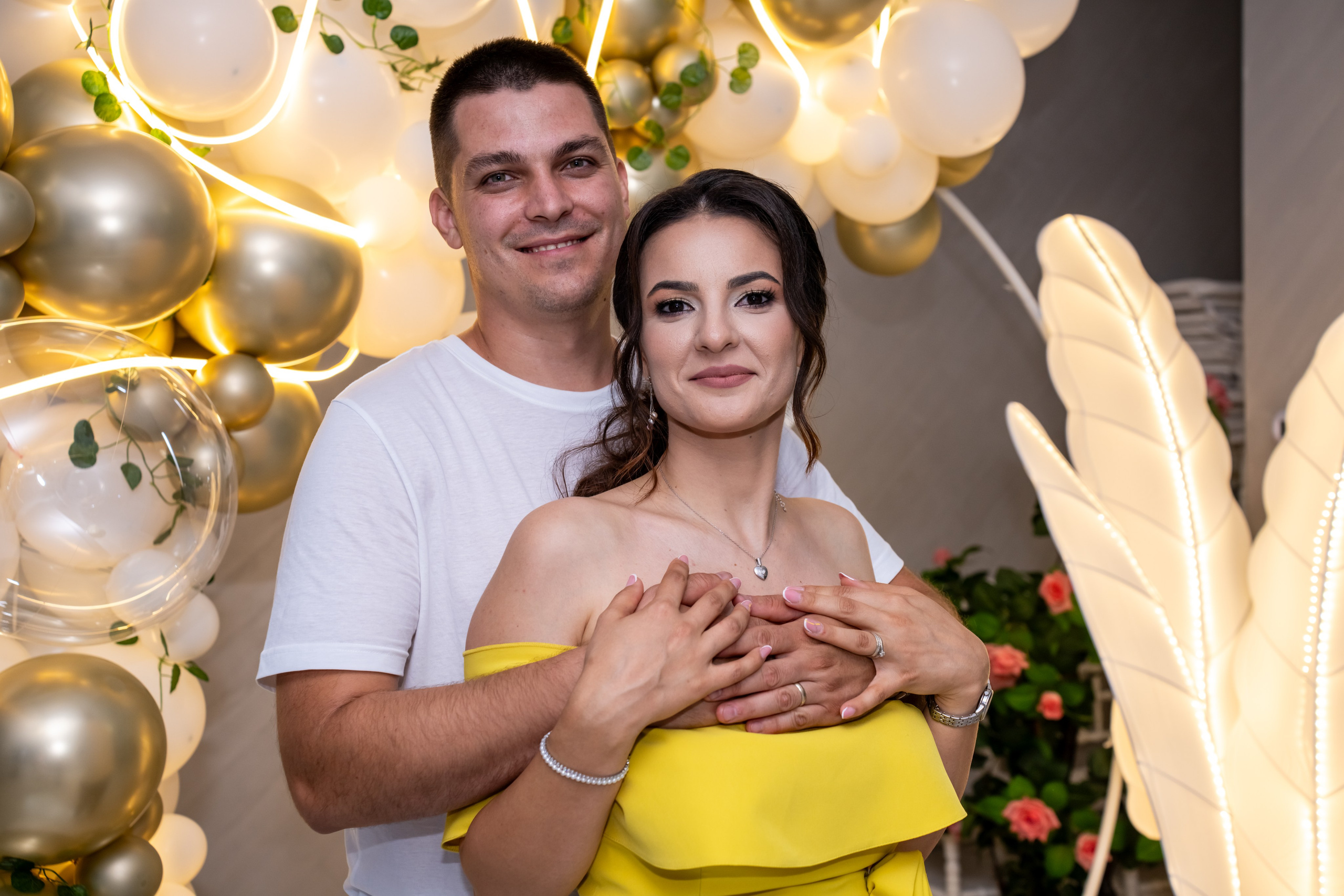 Cununie Civilă Florentina & Joe