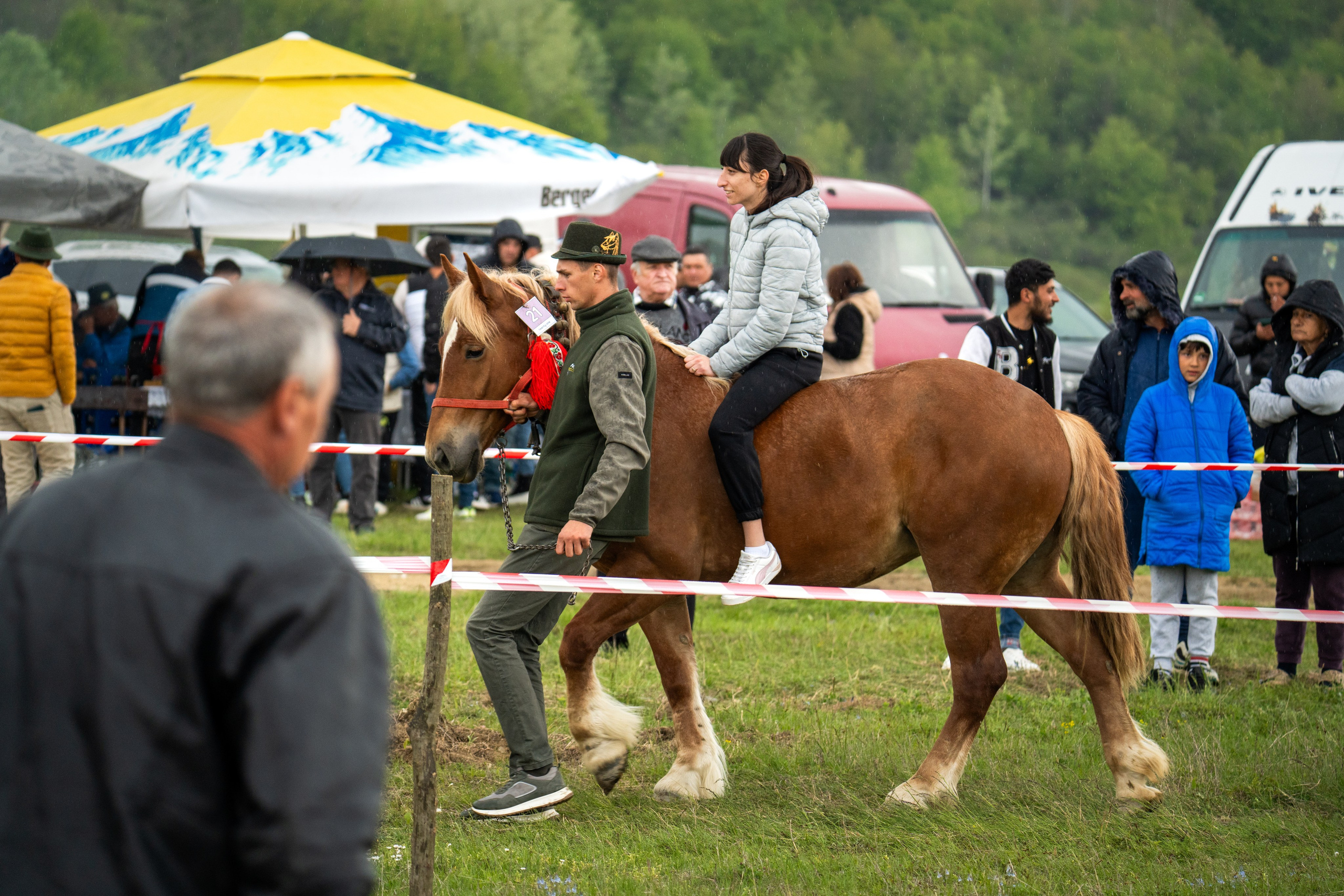 Concurs Ecvestru Vărbilău ediția a 4-a. Mihai Alexandra Events