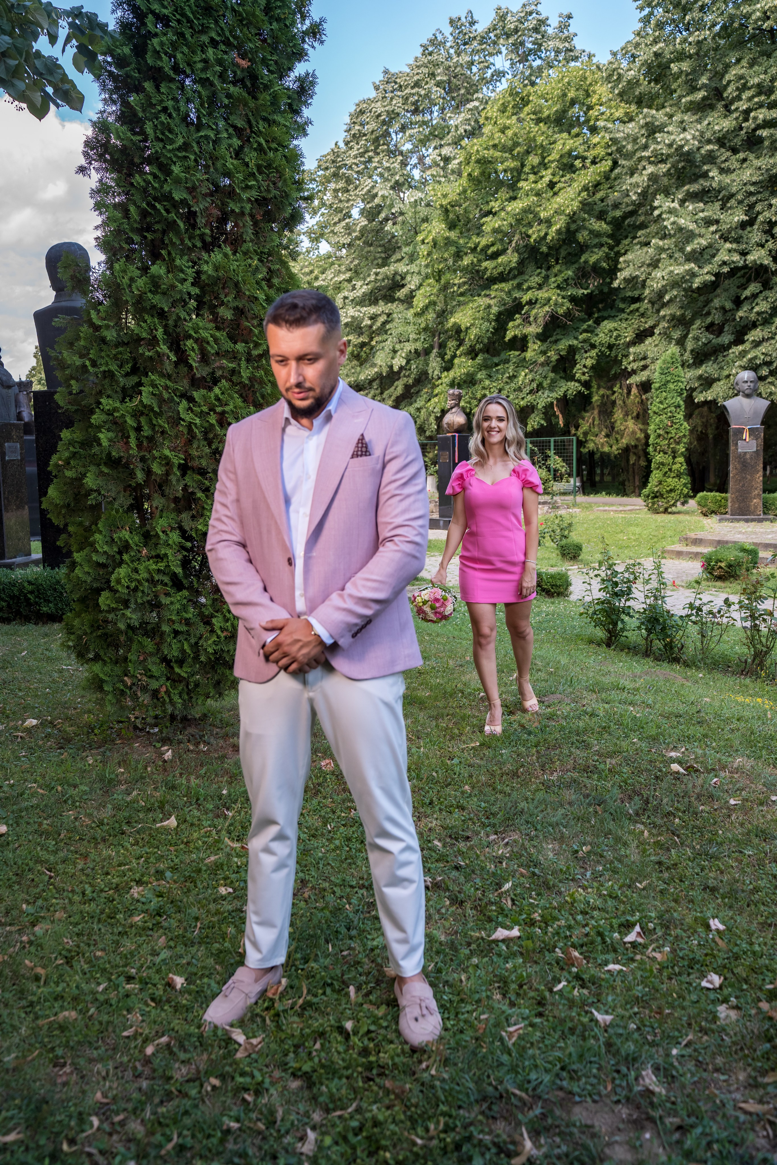 Cununie Civilă Roxana & Cătălin