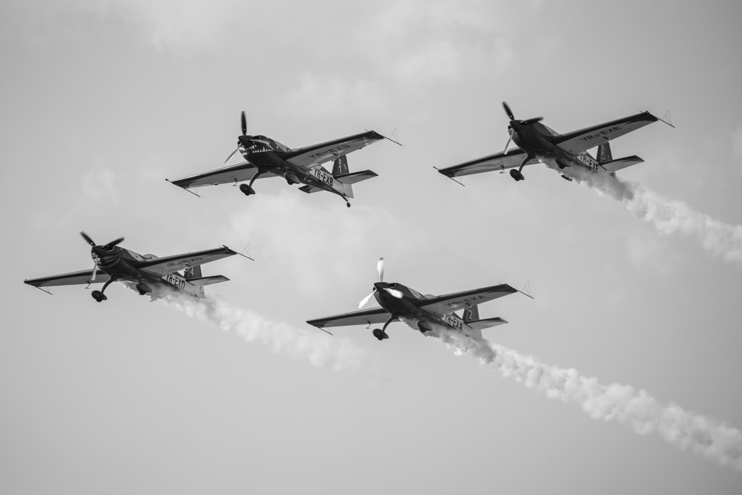 Ploiești Air Show 2026. Mihai Alexandra Events