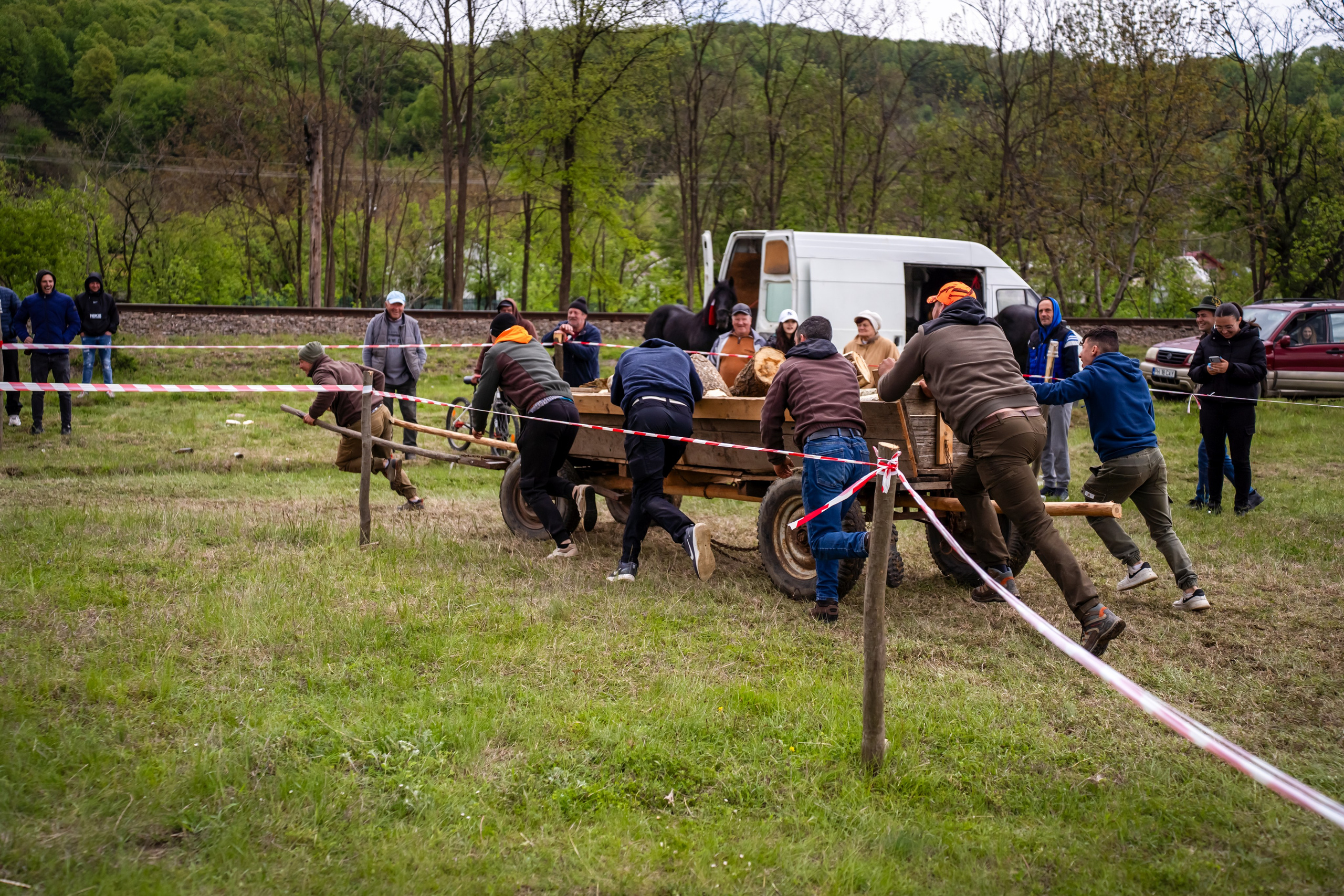 Concurs Ecvestru Vărbilău ediția a 4-a. Mihai Alexandra Events