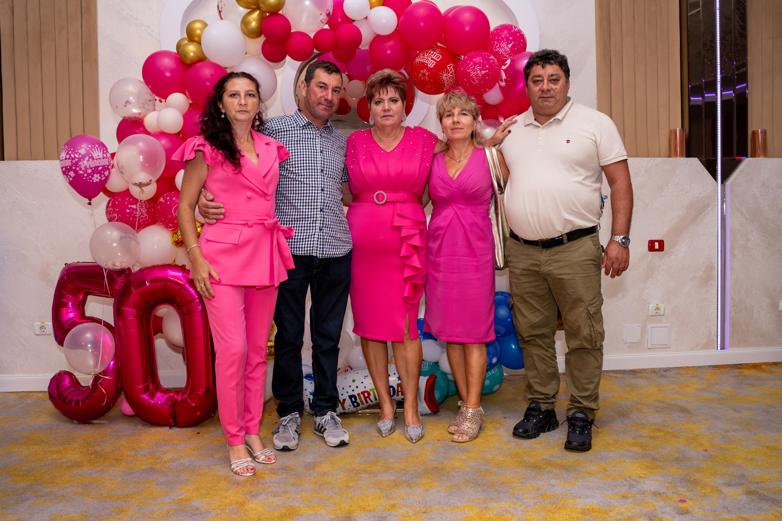 Aniversare 50 ani Corina Chileanu
