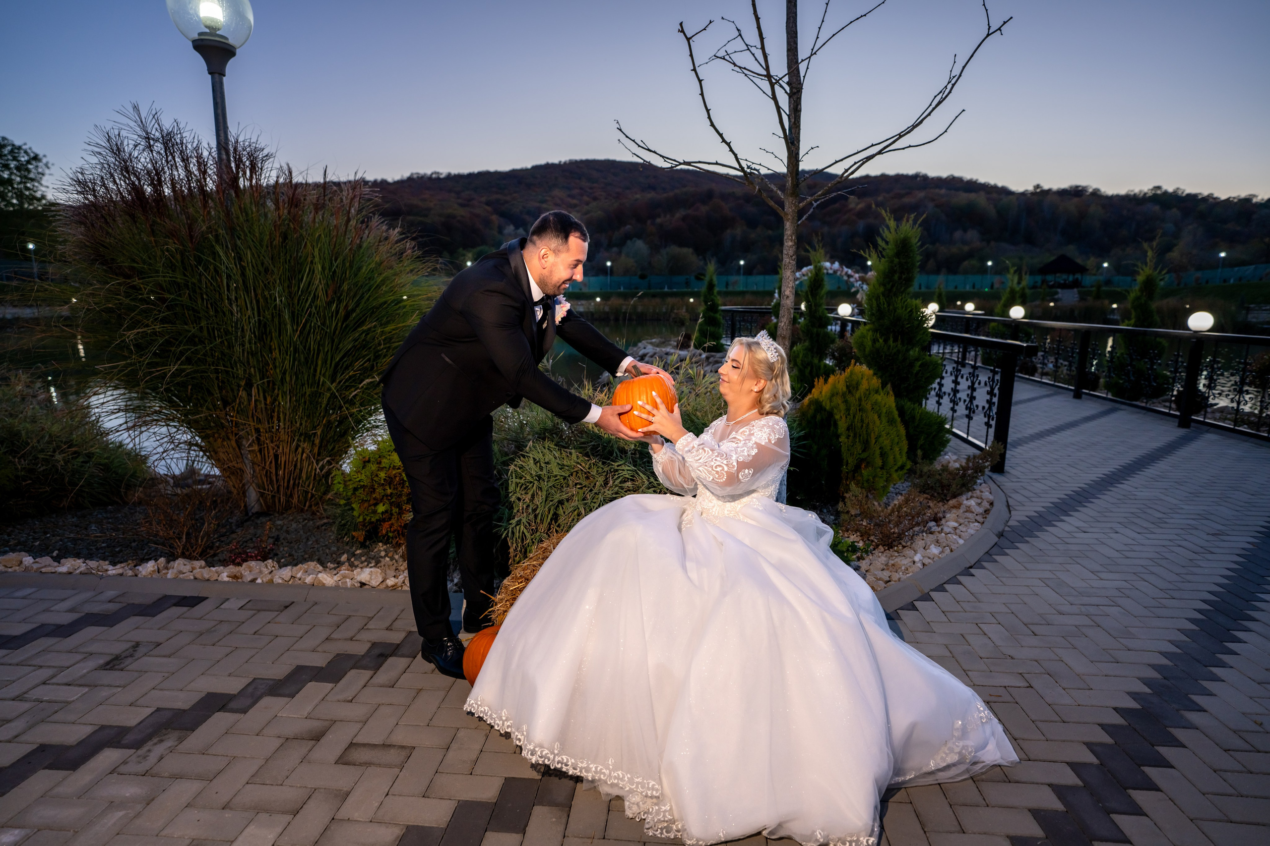Nuntă Loredana & Cosmin. Mihai Alexandra Events