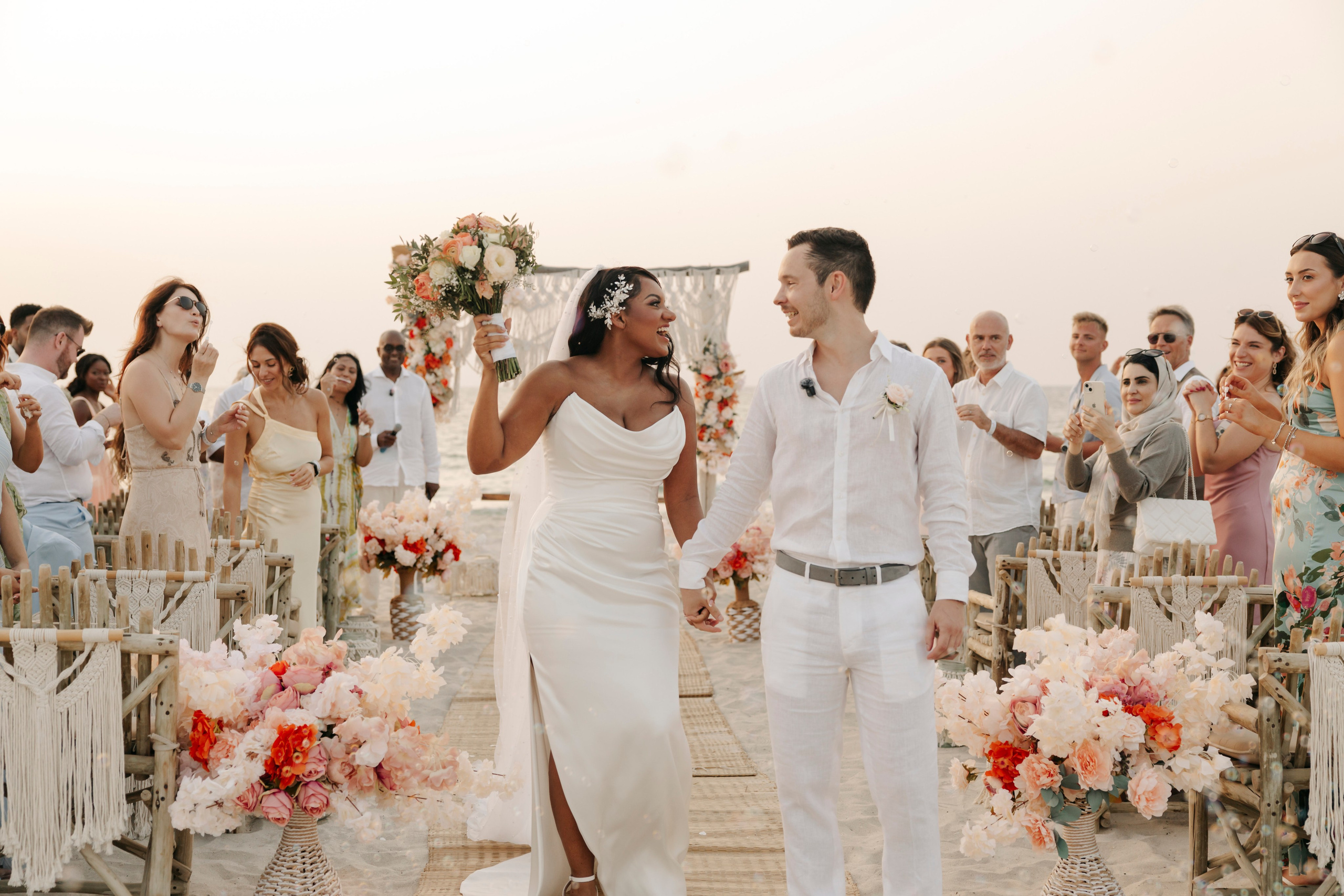 Bastien & Melissa Wedding