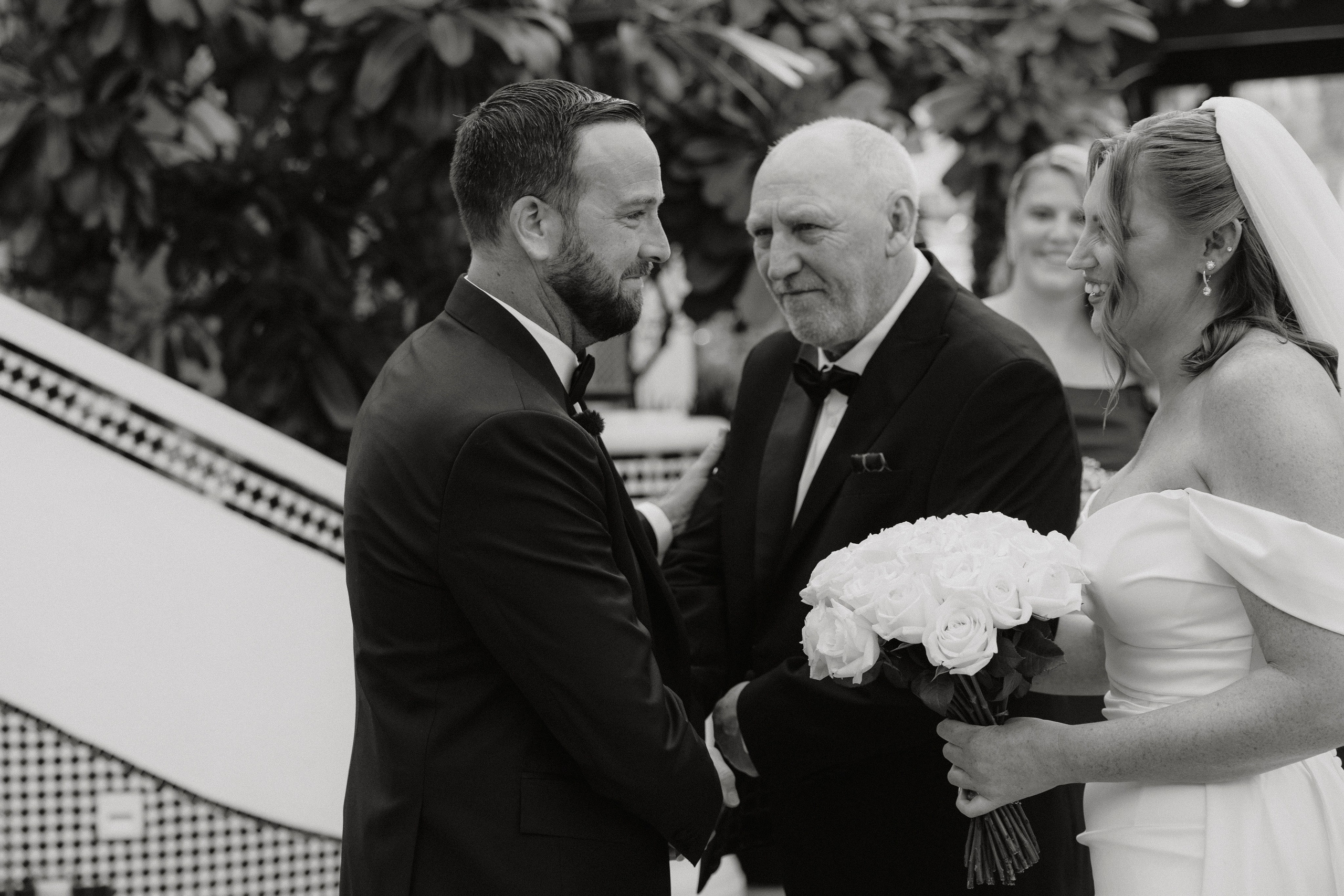 T & A Wedding Ceremony + Reception