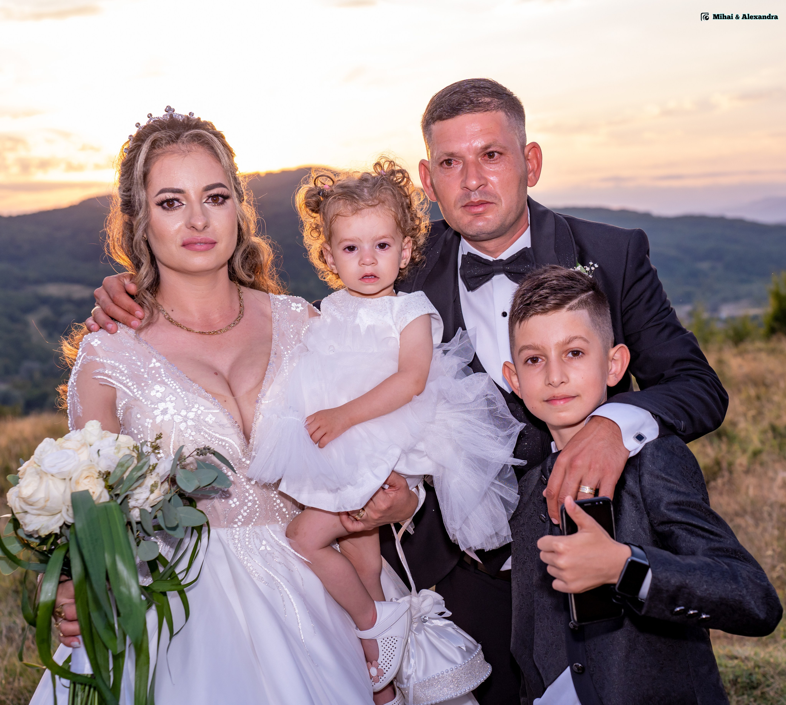 Nuntă Daniela & Marcel