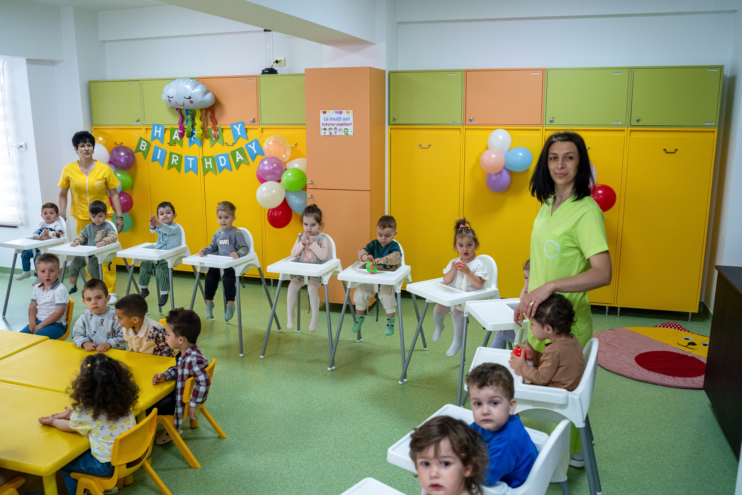 1 Iunie la Protoieria Vălenii de Munte