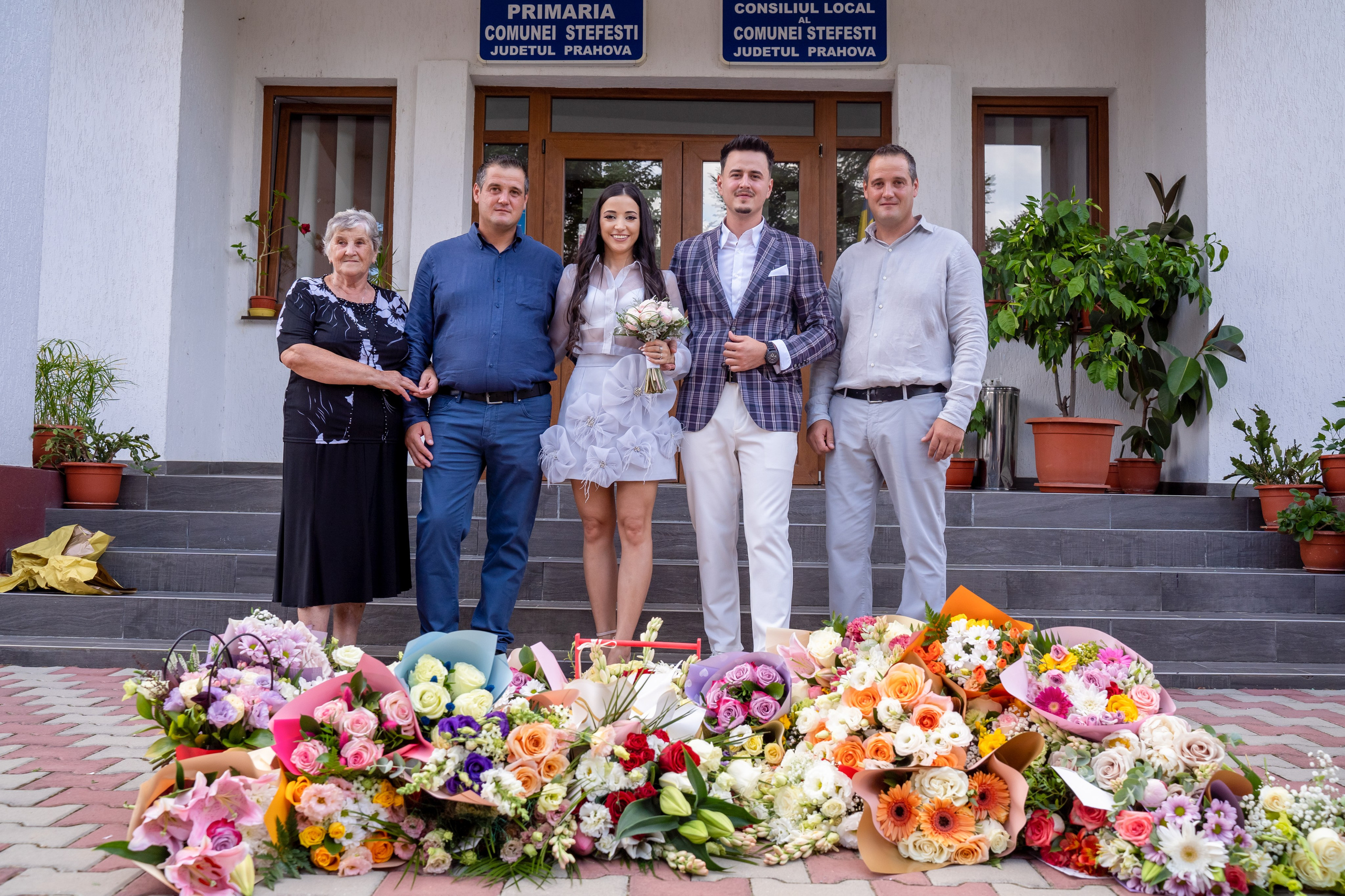 Cununie Civilă Larisa & Claudiu