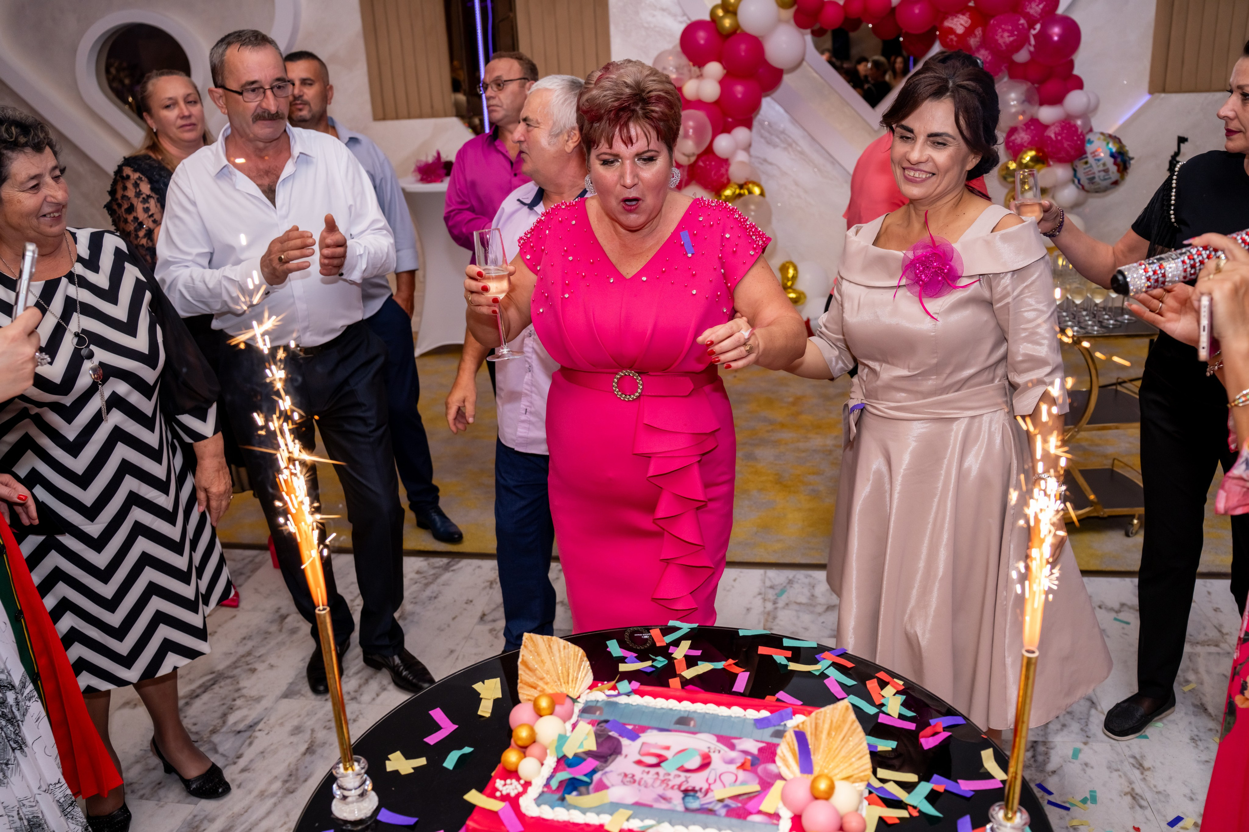 Aniversare 50 ani Corina Chileanu