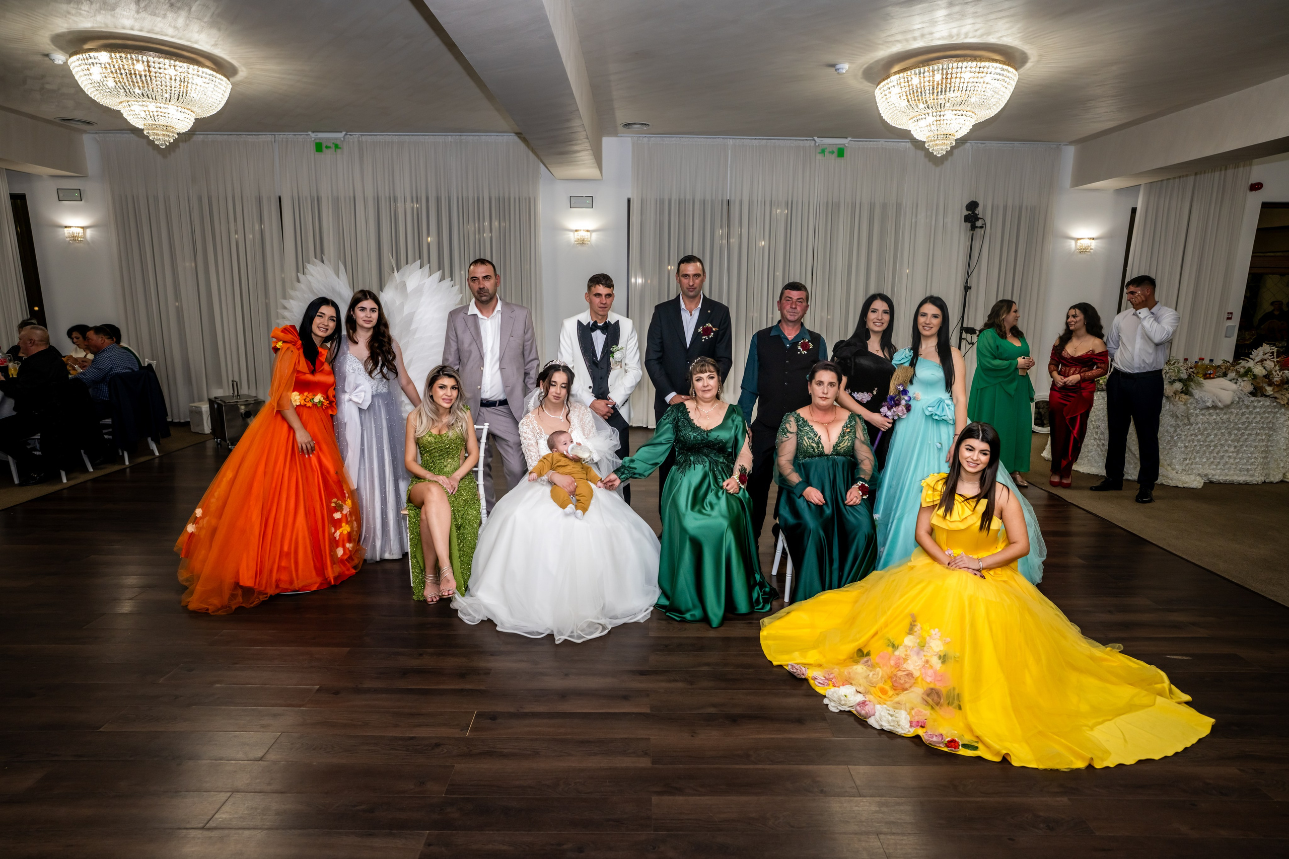 Nuntă Nicoleta & Marin. Mihai Alexandra Events