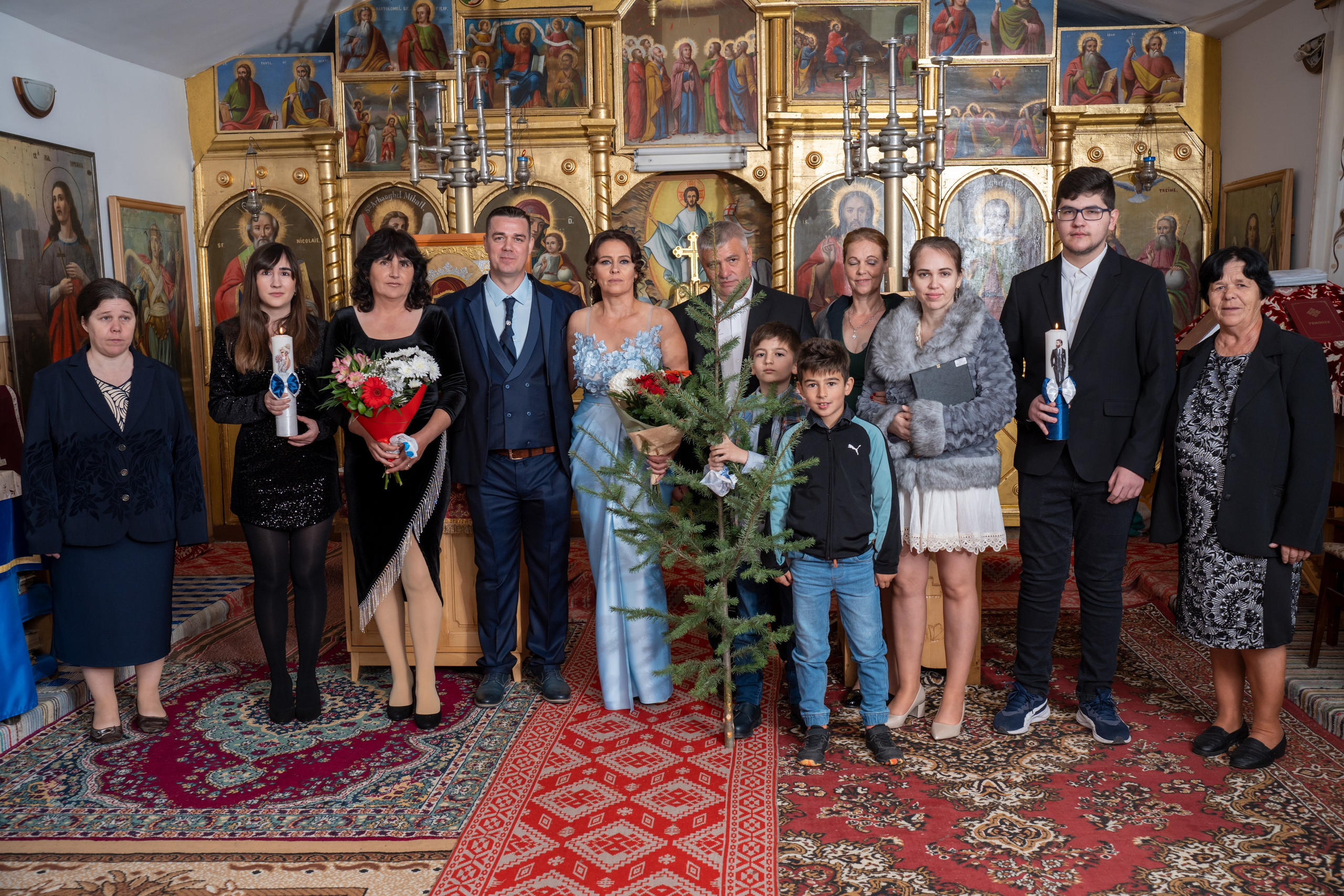 Cununie Religioasă Marilena & Marius