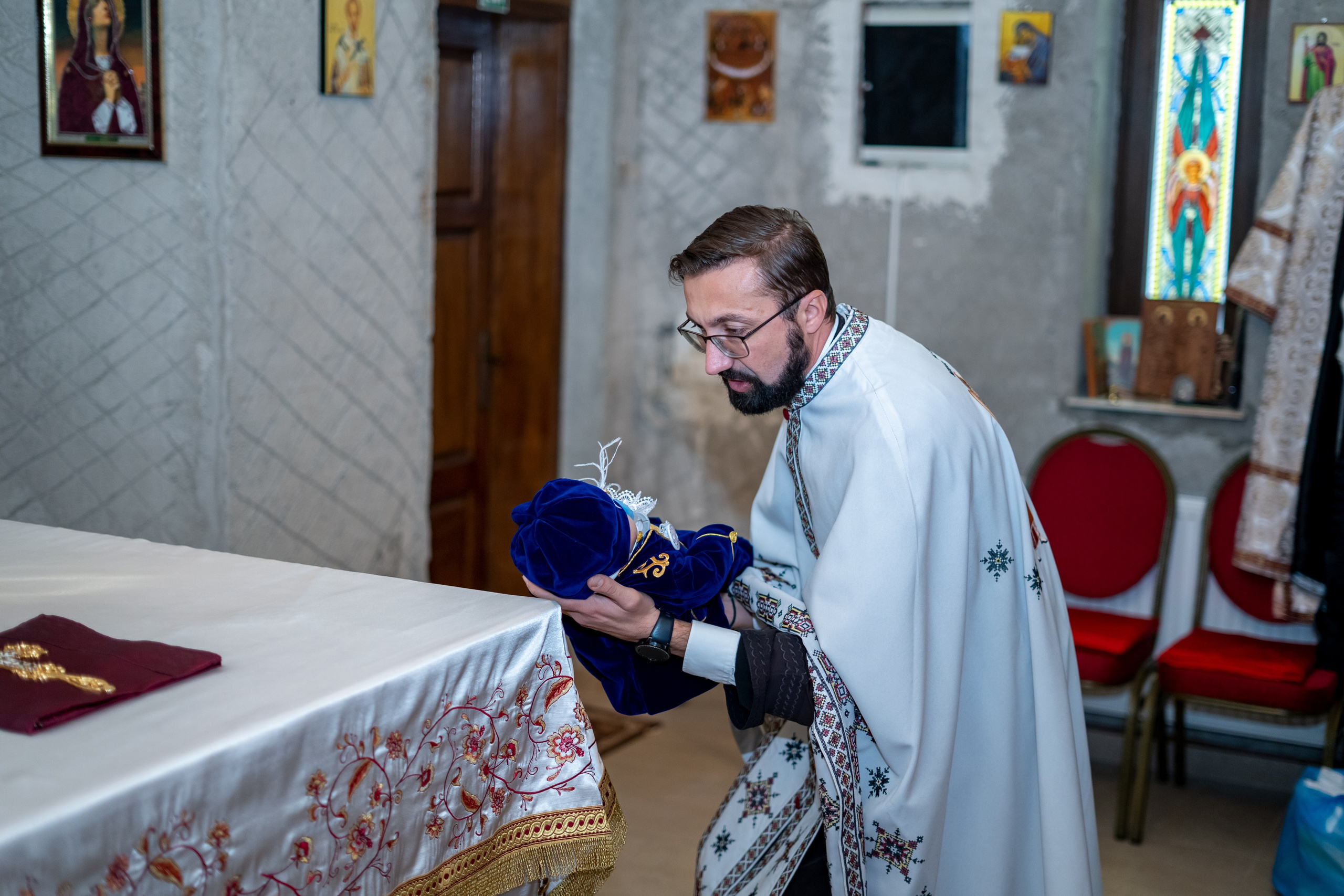 Botez Cezar & Darius