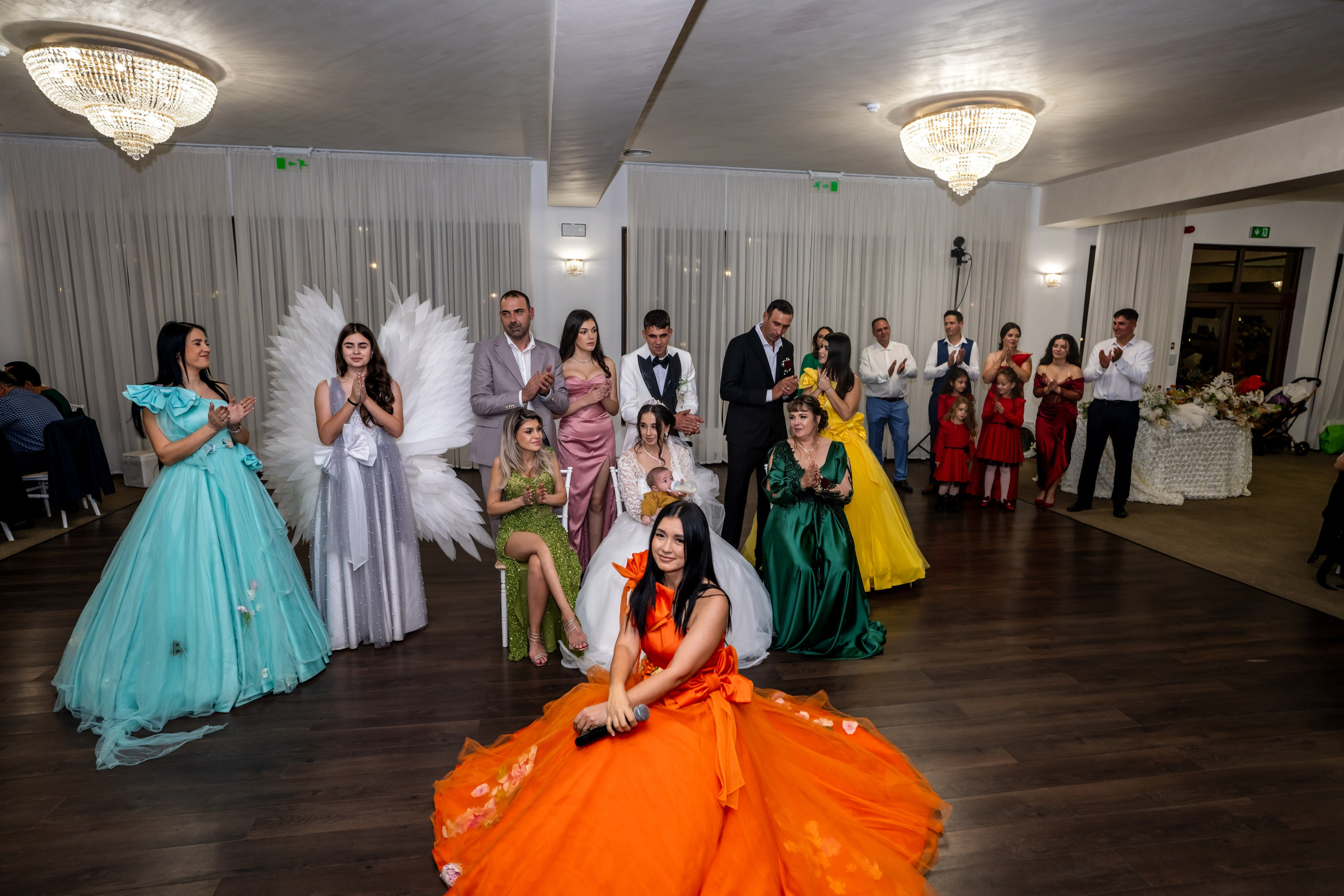 Nuntă Nicoleta & Marin. Mihai Alexandra Events
