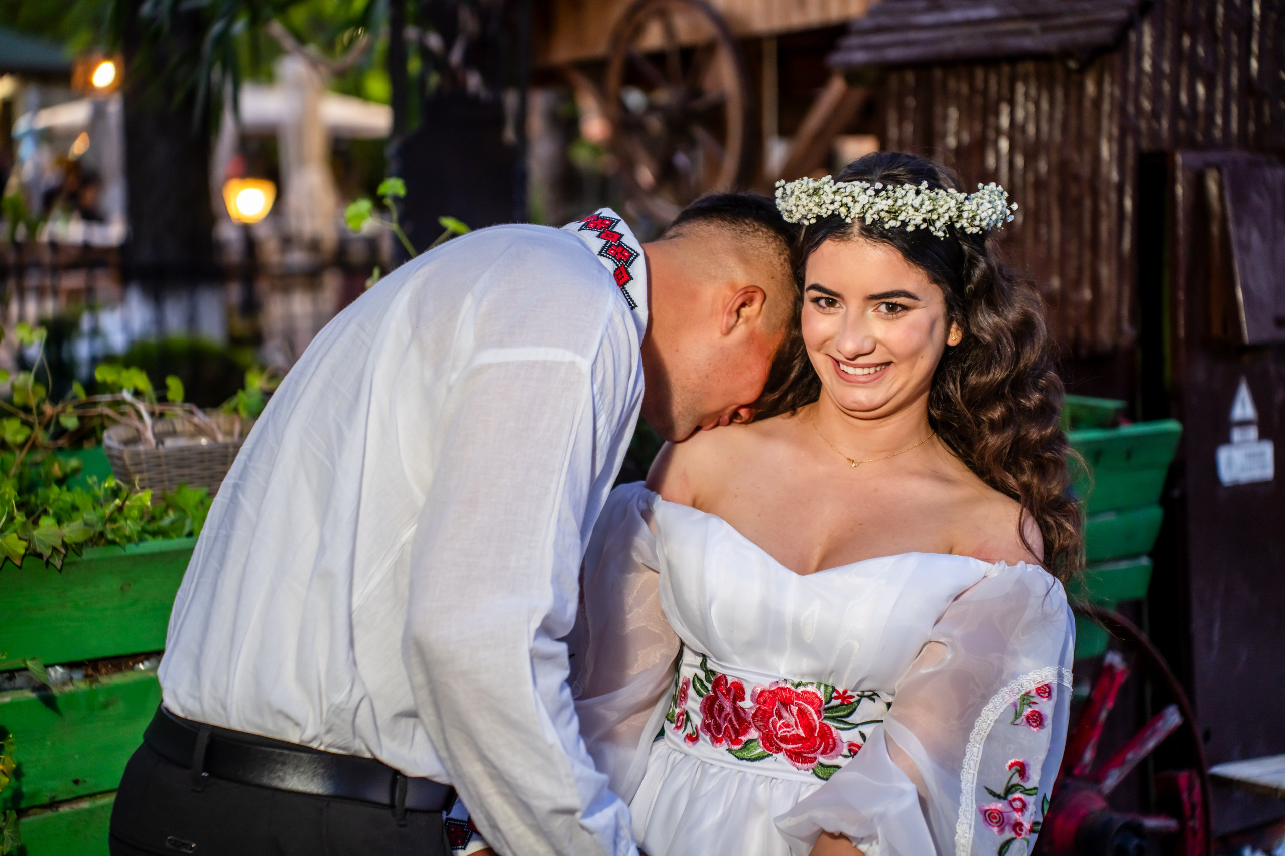 Ședință foto Maria & Robert