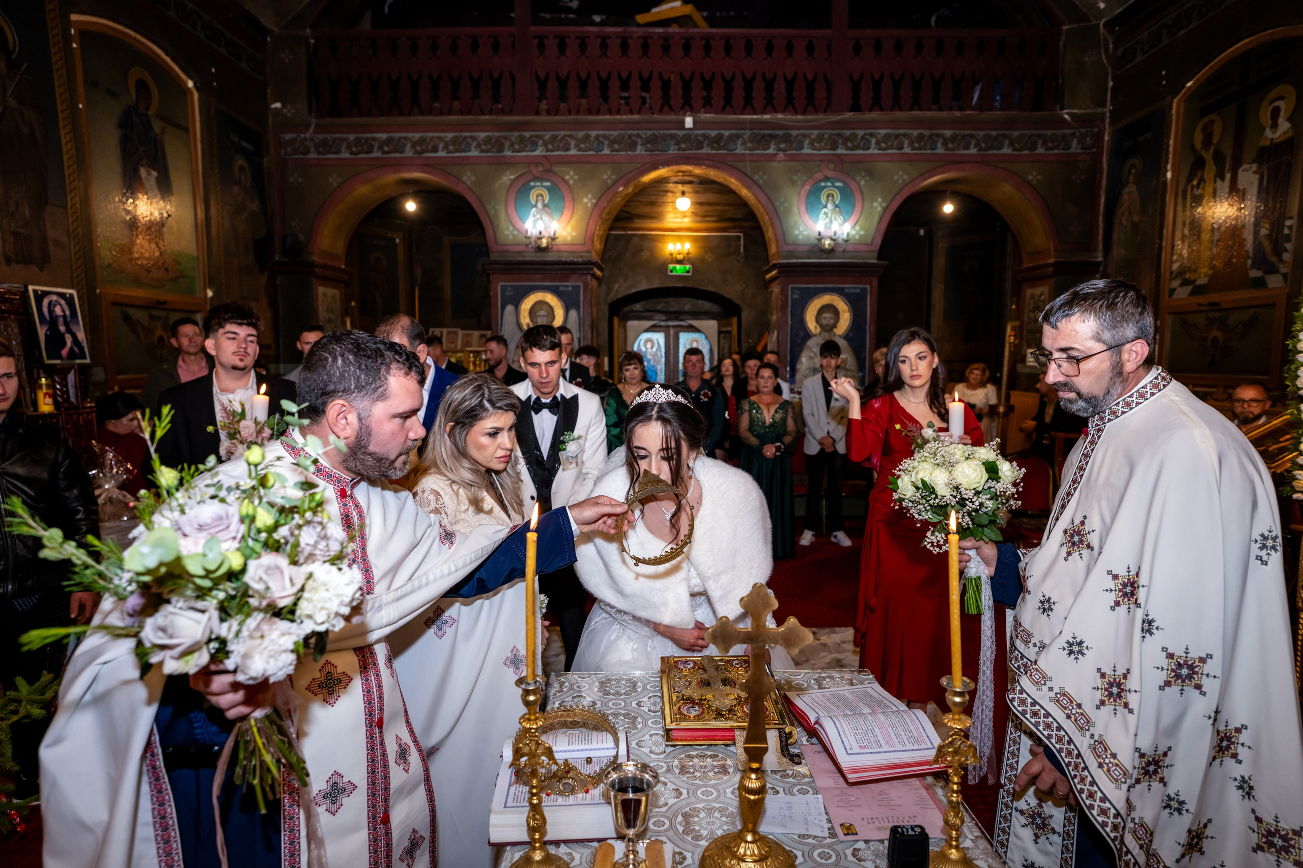 Nuntă Nicoleta & Marin. Mihai Alexandra Events