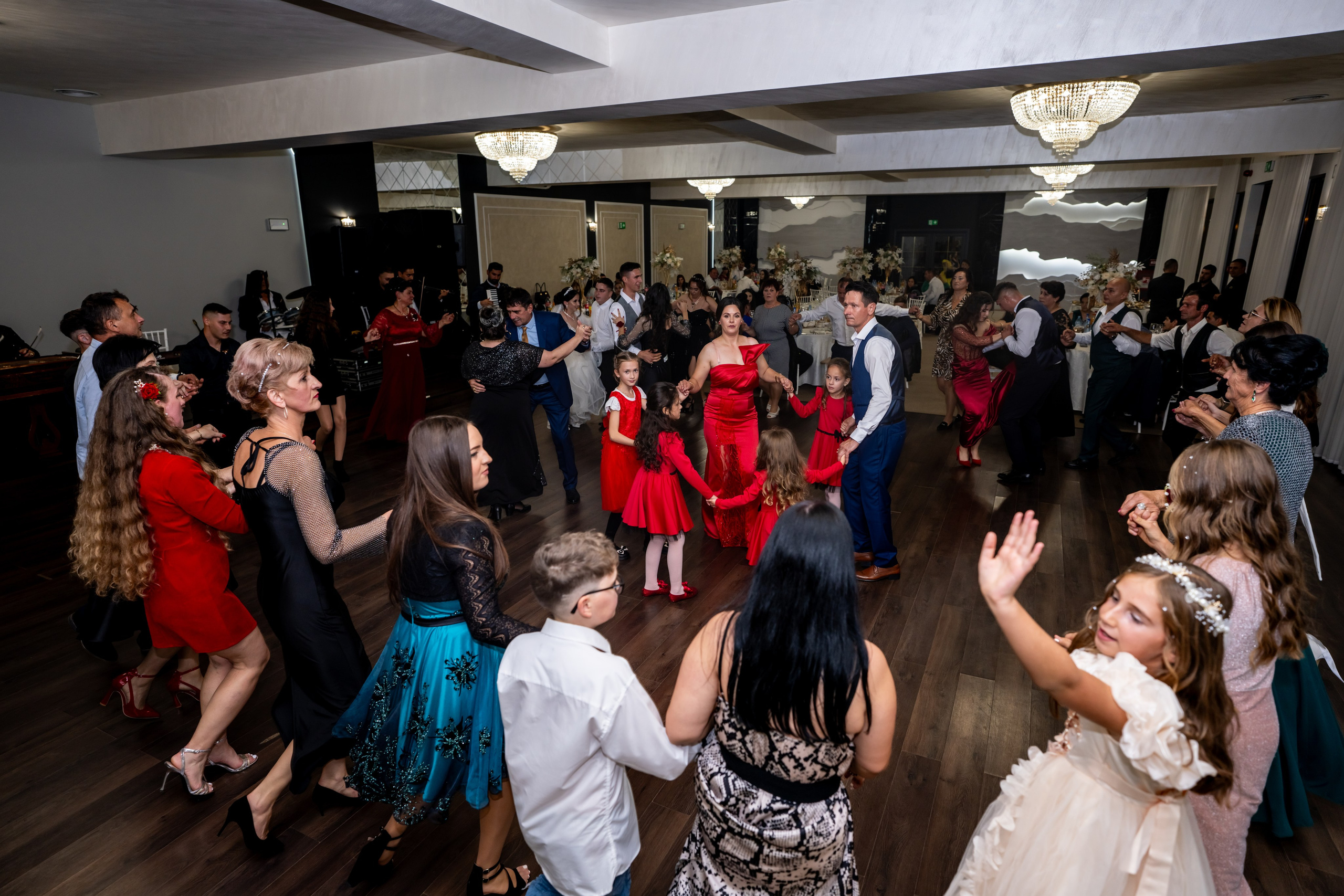 Nuntă Nicoleta & Marin. Mihai Alexandra Events